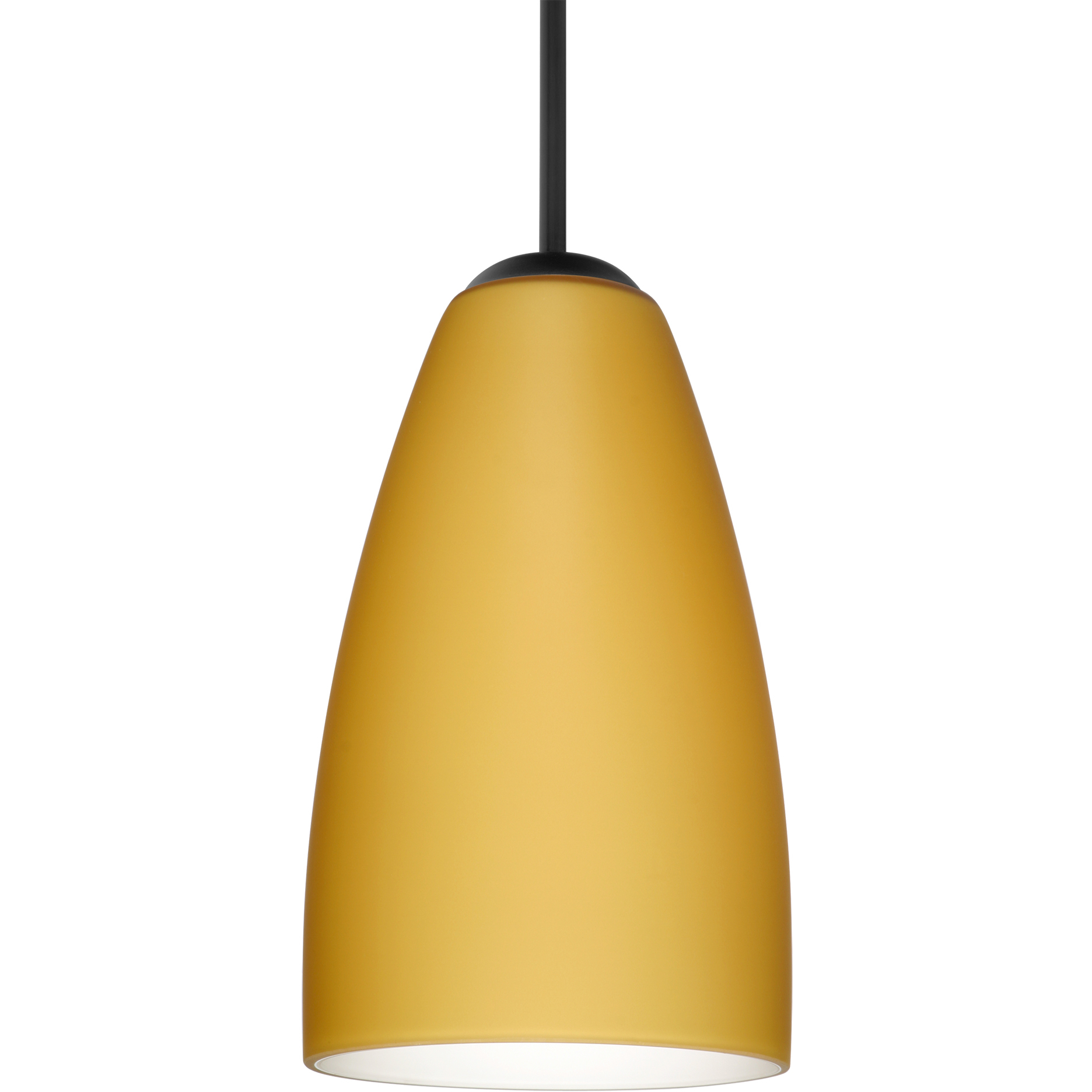 Riva 9 LED Black Cord Pendant Ceiling Light