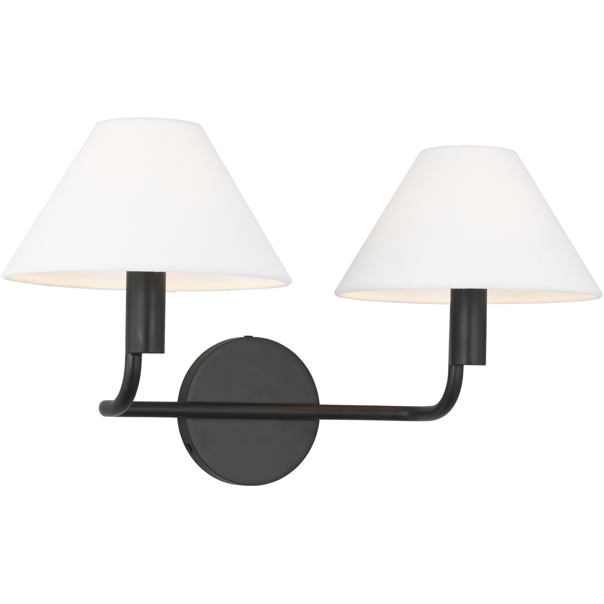 Sean Lavin Colfax 2 Light 18.5 inch Aged Iron Sconce Wall Light