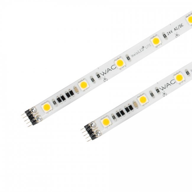 InvisiLED White 4500K 12 inch Tape Light, 40-Pack