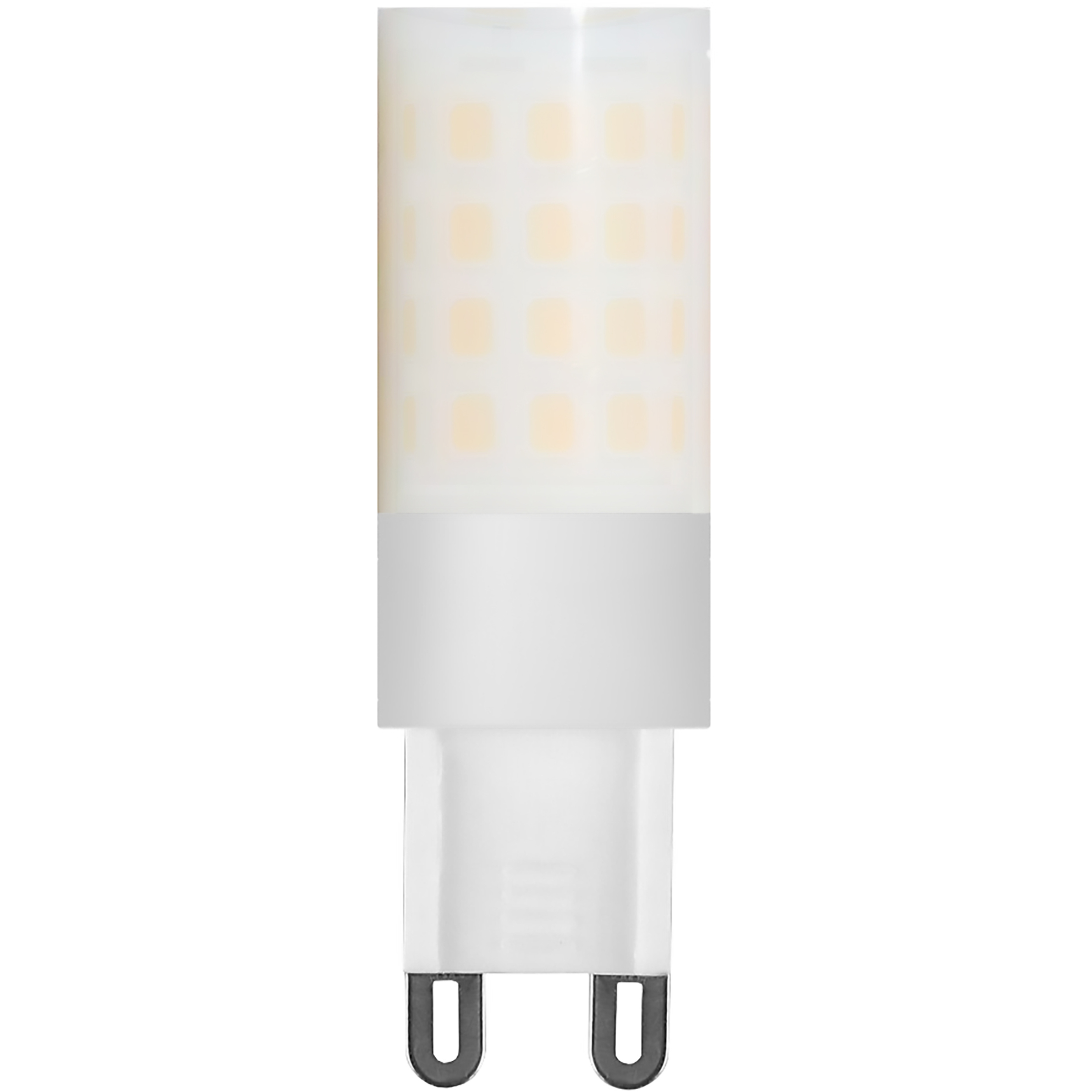 Glow LED G9 4 watt 120 3000K Bulb