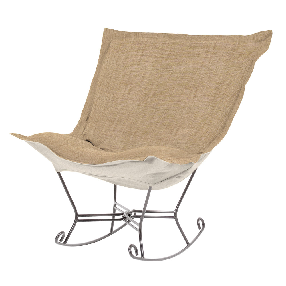 Howard elliott puff chair shop