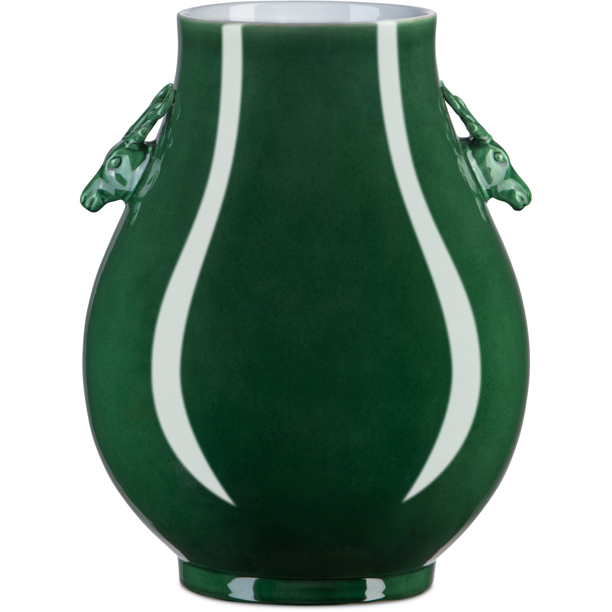 Imperial 13.75 X 10.25 inch Deer Ears Vase
