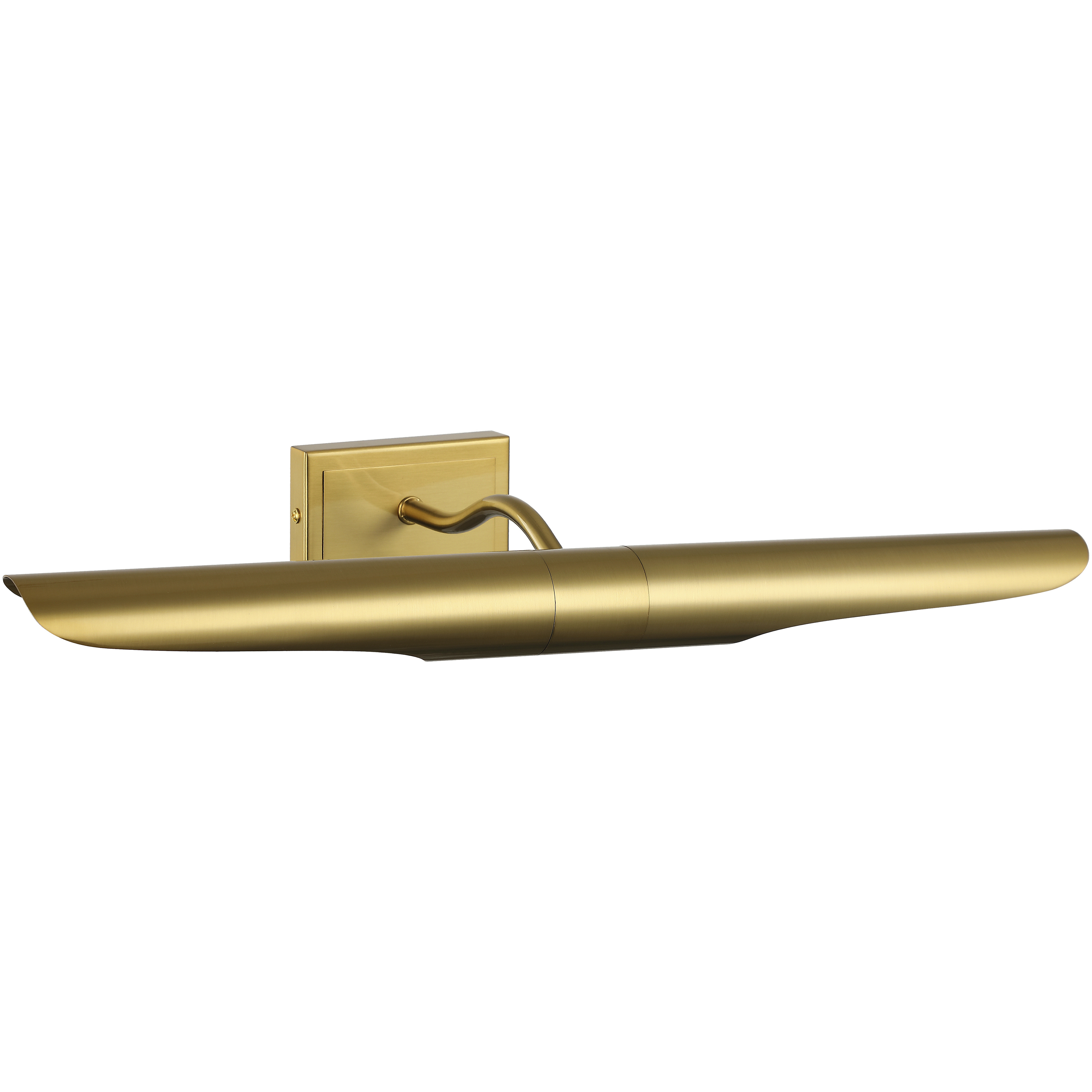 Roselyn 120 watt 22 inch Aged Brass Picture Light Wall Light