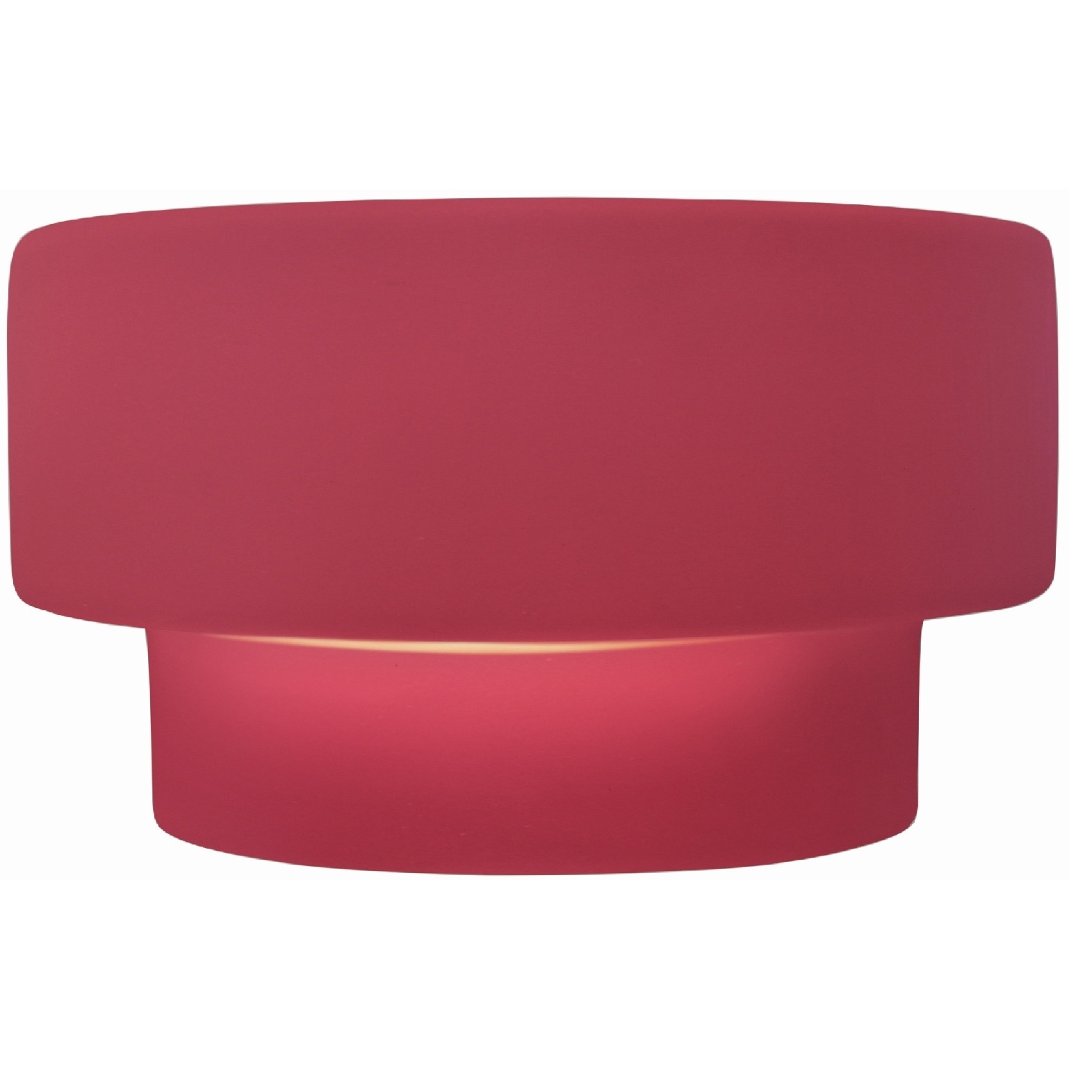 Ambiance LED 10 inch Cerise Wall Sconce Wall Light