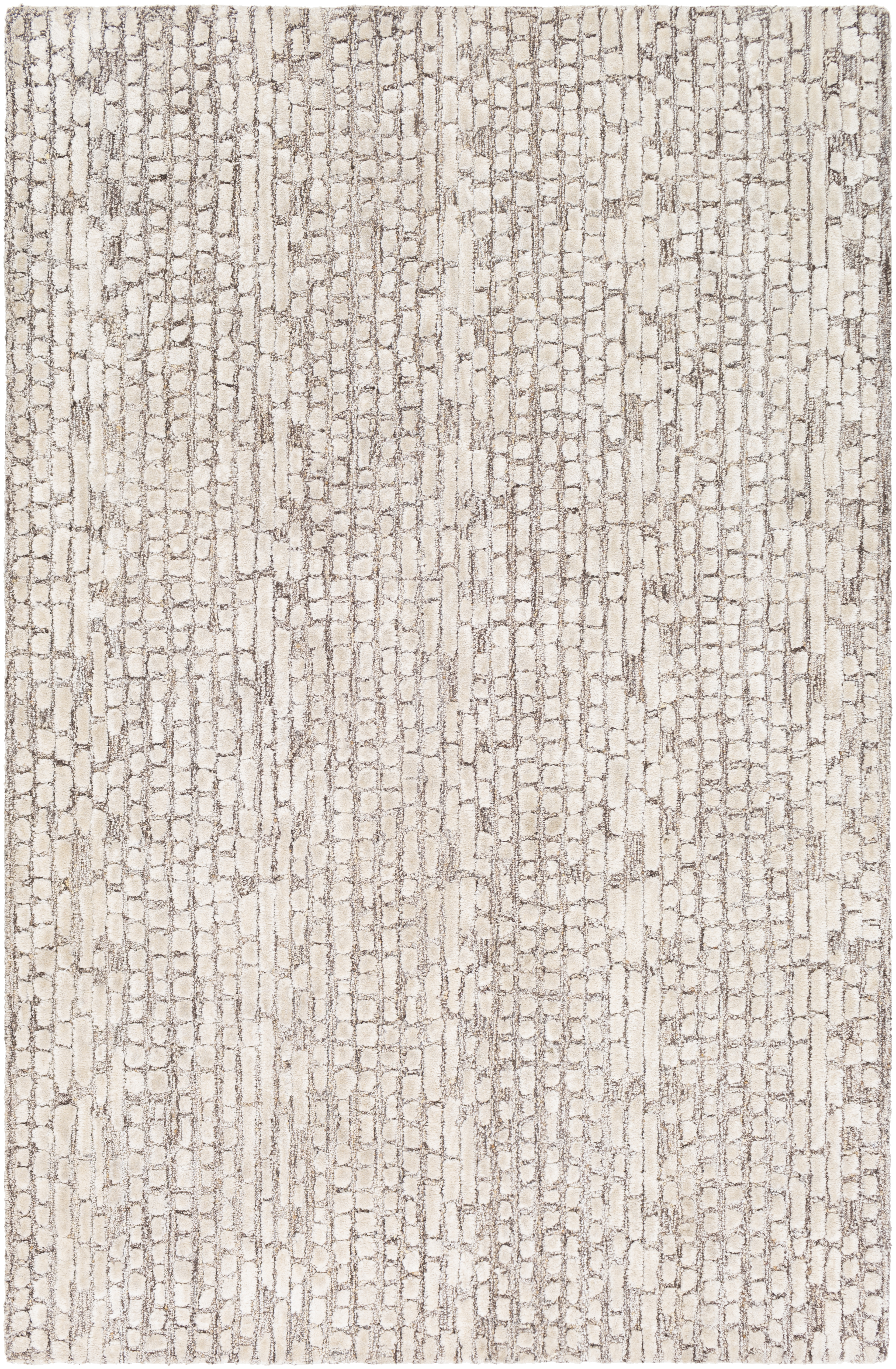 Montclair 144 X 108 inch Dark Brown Rug in 9 X 12, Rectangle