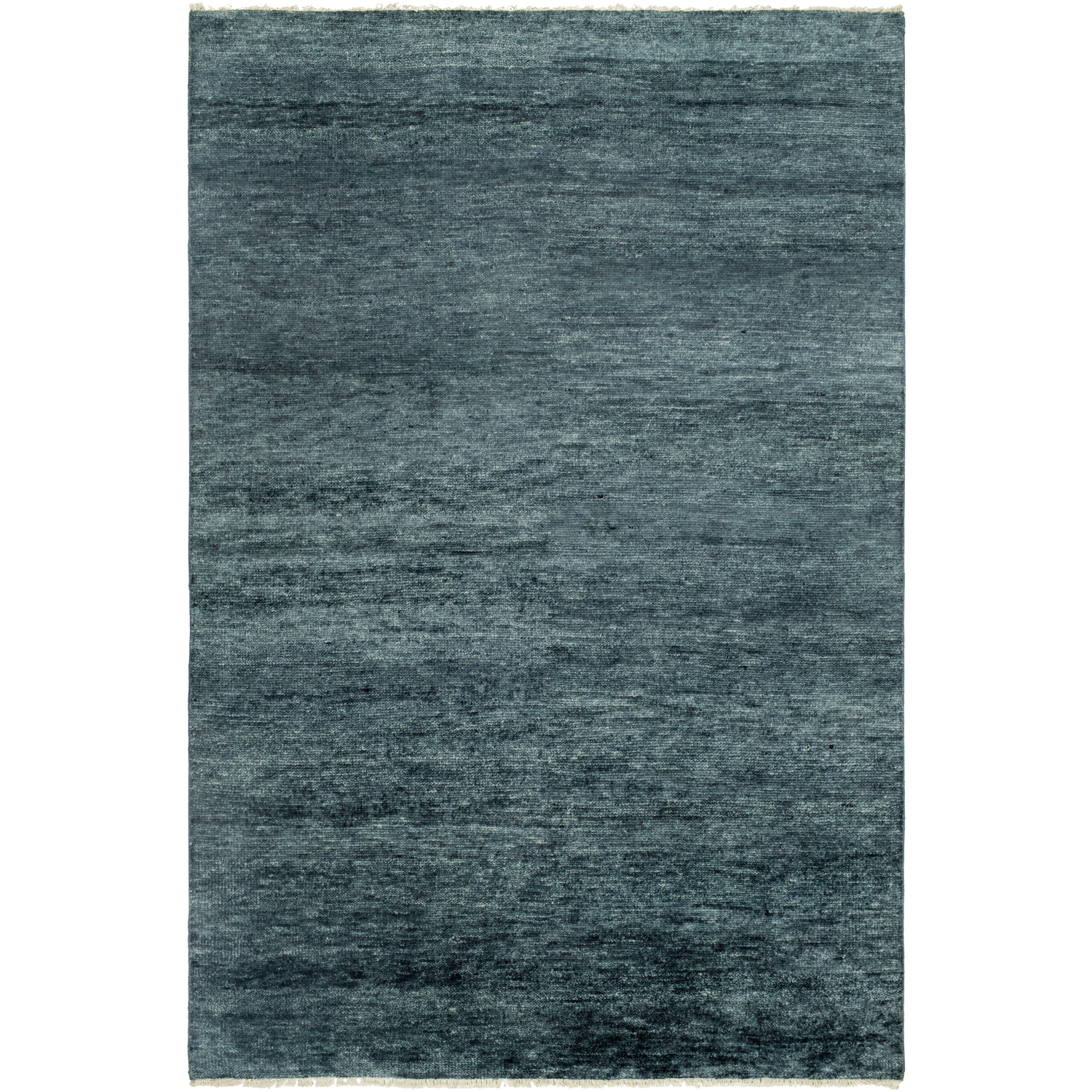 Epic 138 X 102 inch Dark Grey / Steel Grey / Medium Grey / Nickel Handmade Rug in 9 x 12