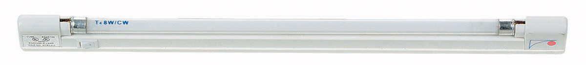 Slim Lite 1 Light 16 inch White Flush Mount Ceiling Light