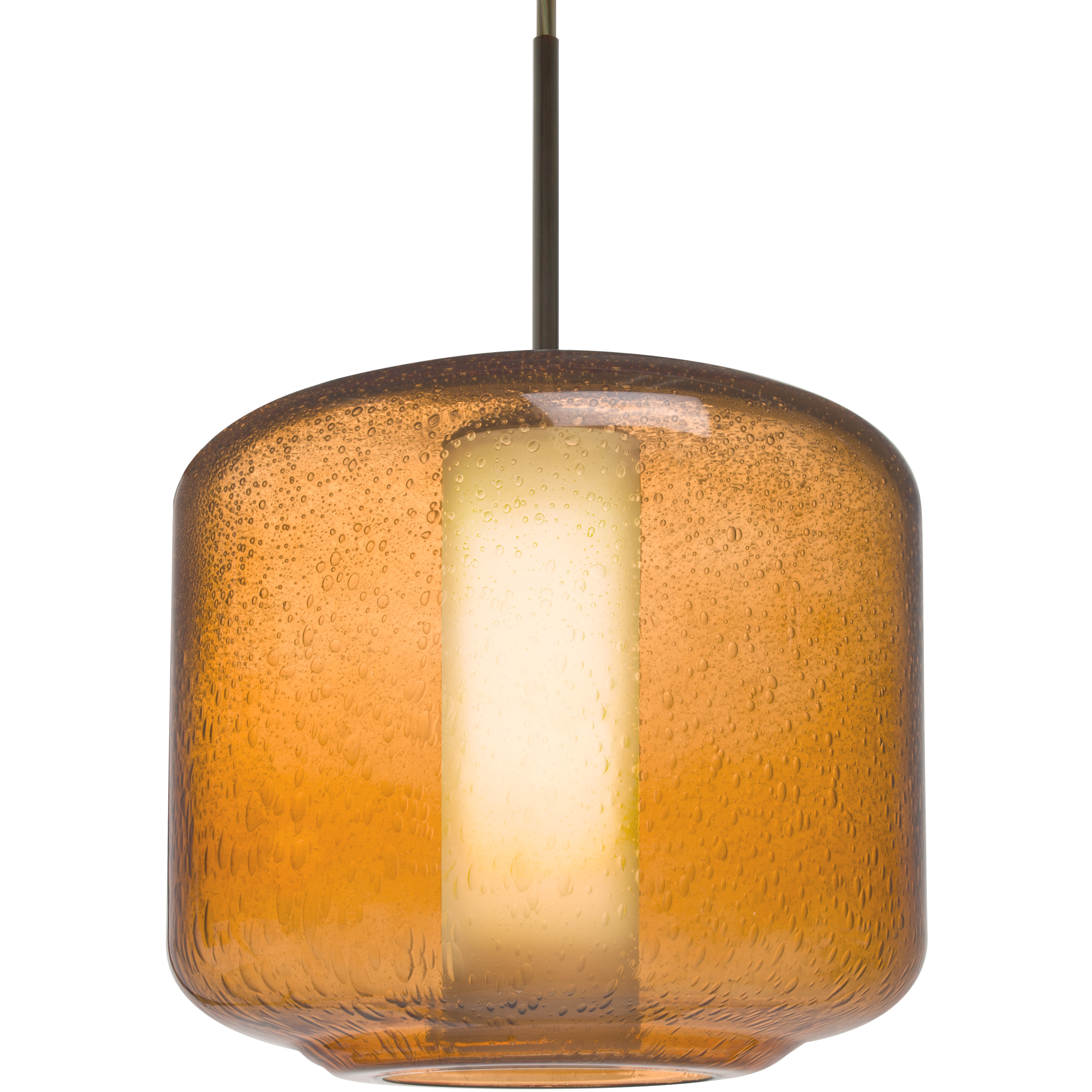 Niles 10 LED Bronze Cord Pendant Ceiling Light