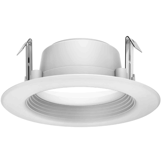 Edgewood LED Module White Recessed