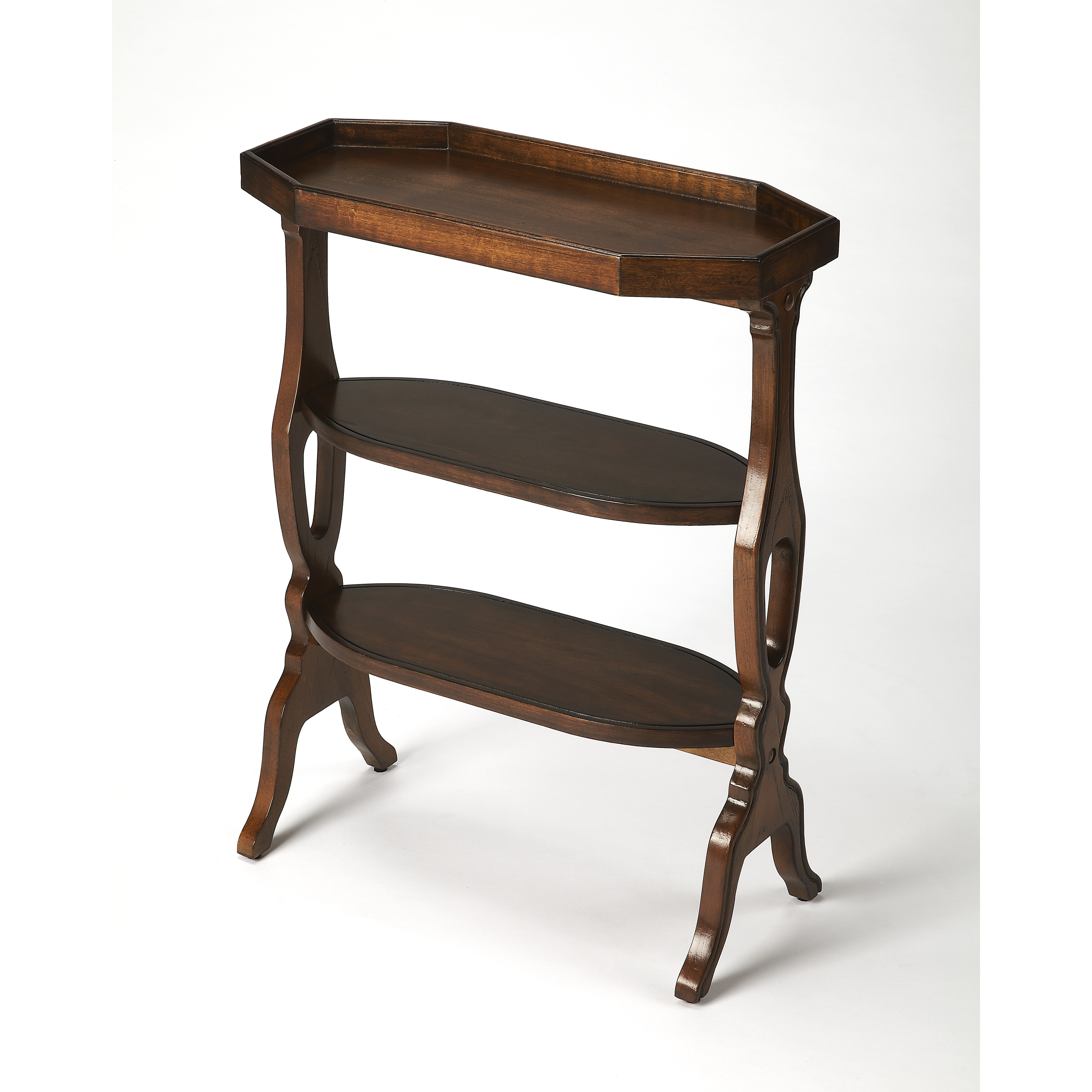 Hadley  28 X 22 inch Plantation accent Table