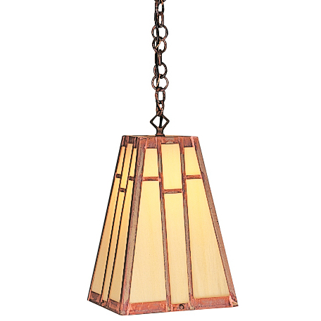 Asheville 1 Light 8 inch Verdigris Patina Pendant Ceiling Light in Rain Mist