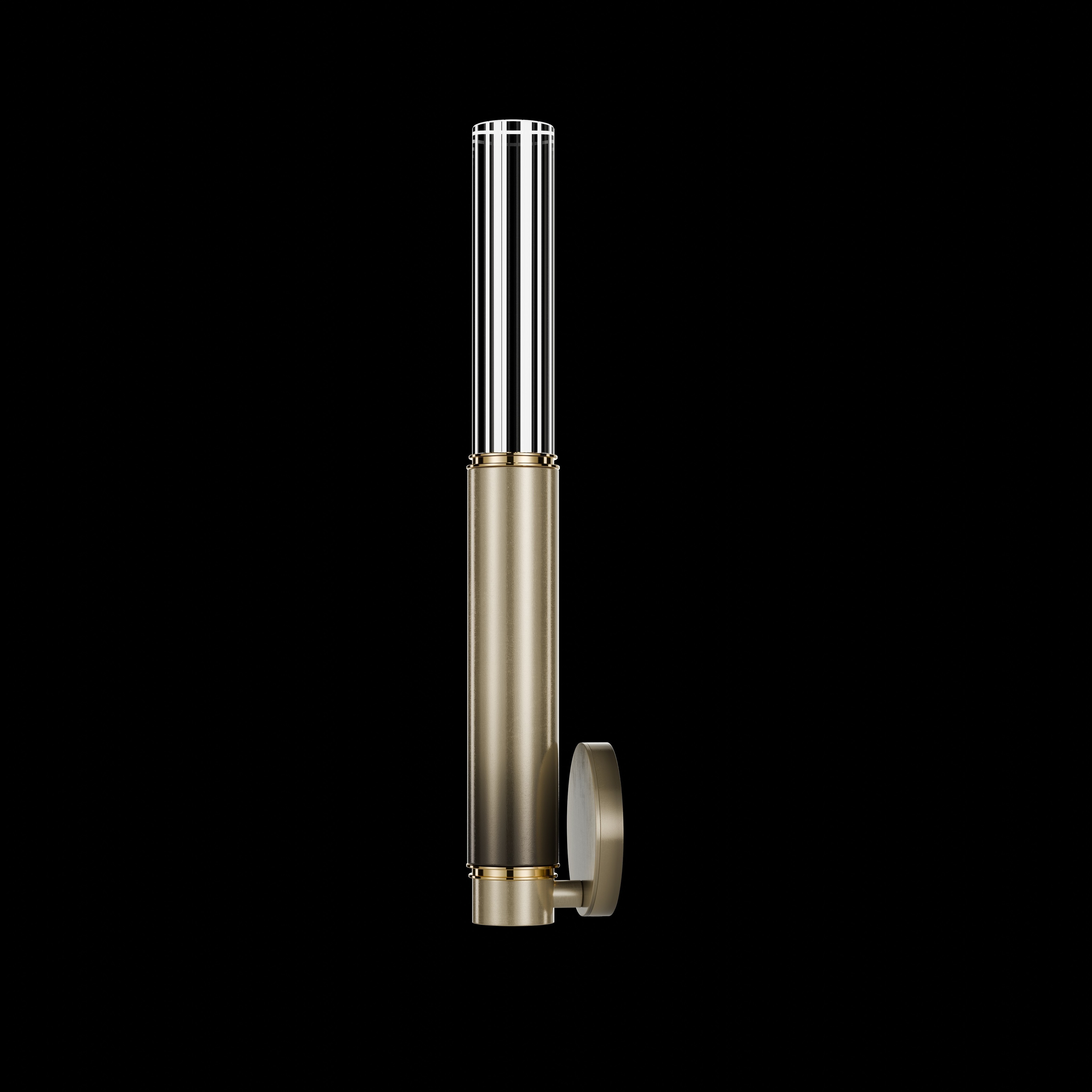 Antonia 1 Light 4.75 inch Bronze ADA Sconce Wall Light