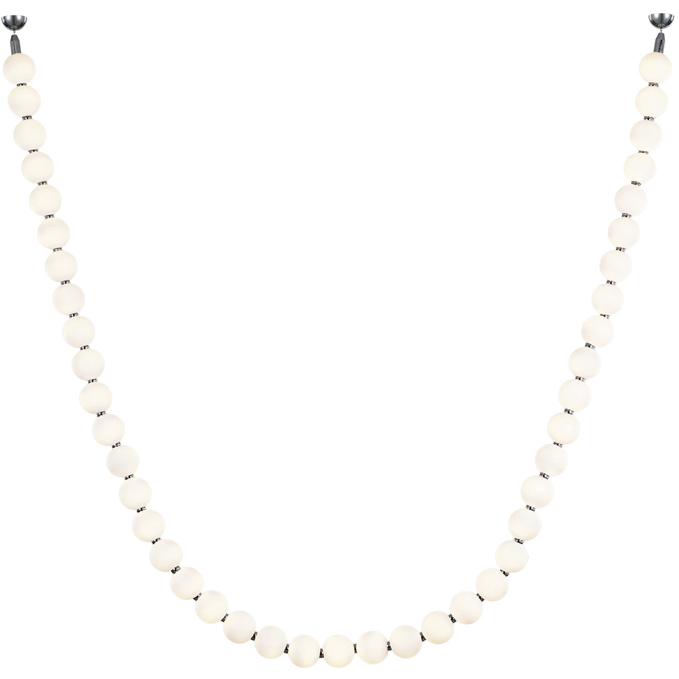 Akoya LED 3.25 inch Chrome Pendant Ceiling Light