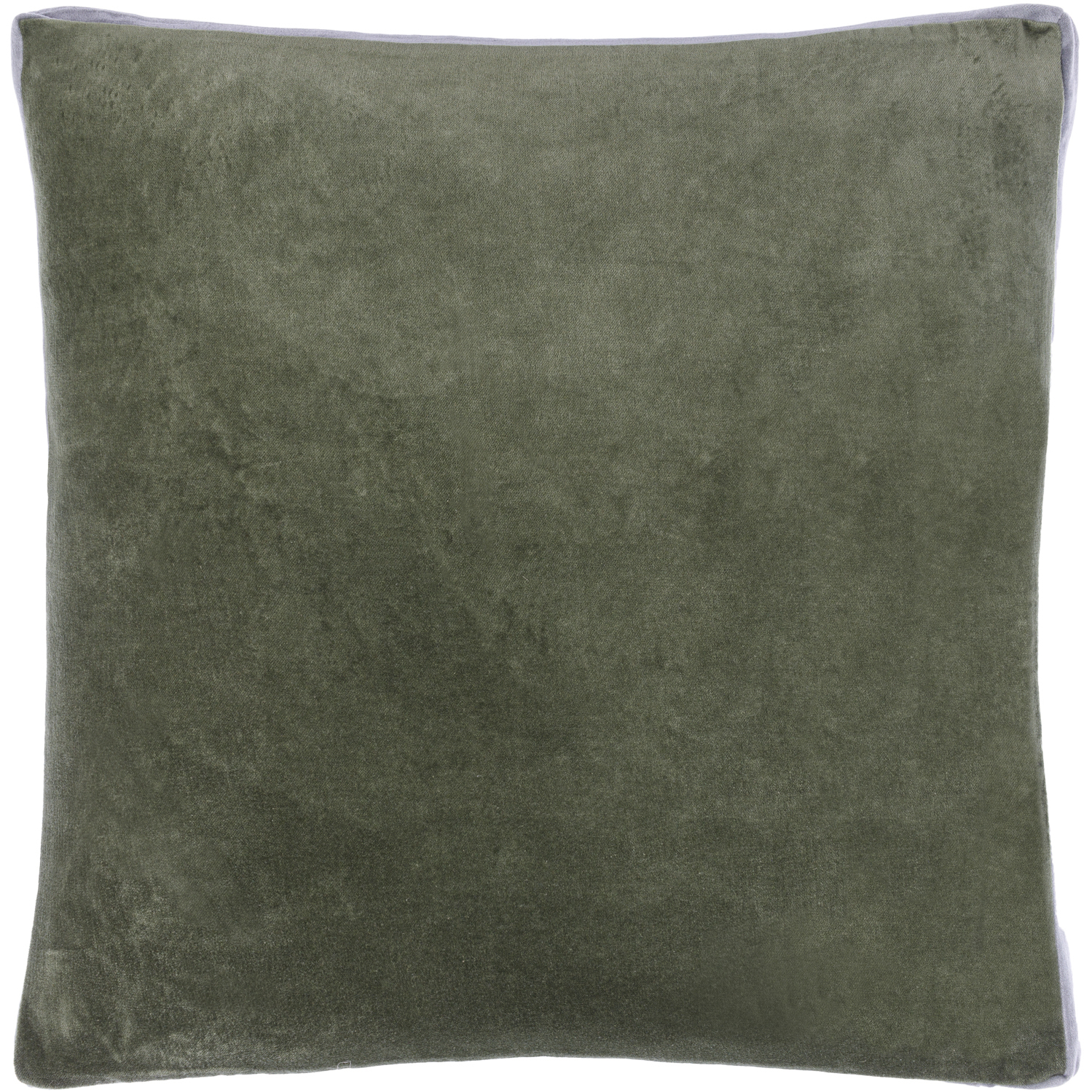 Sully 18 X 18 inch Lunar Green/Dark Grey/Taupe/Slate/Nickel Accent Pillow