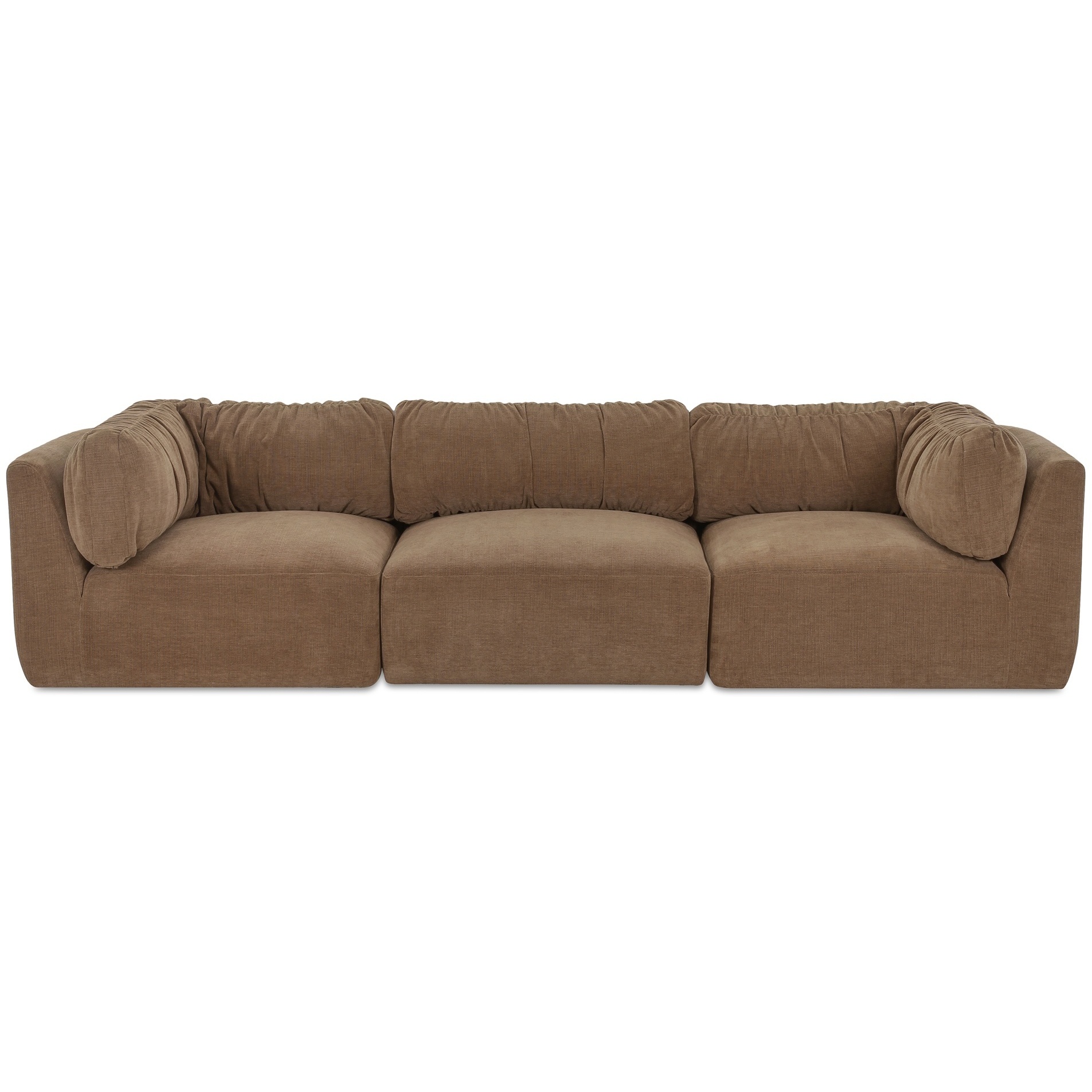 Matina Tan Modular Sofa