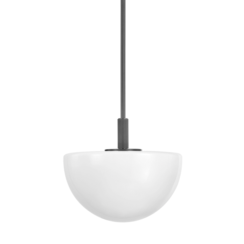 Lethbridge 1 Light 15 inch Old Bronze Pendant Ceiling Light