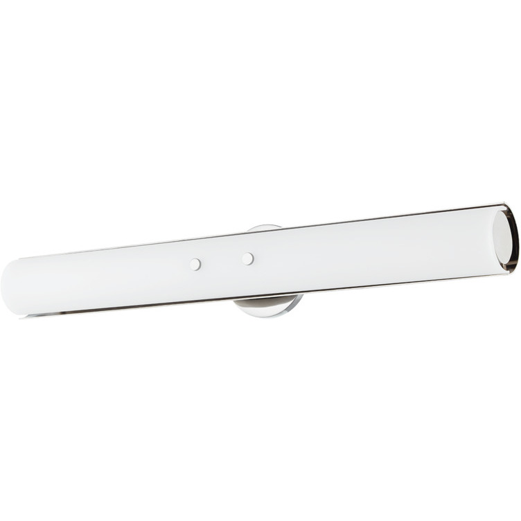 Titus 1 Light 4.75 inch Polished Nickel ADA Wall Sconce Wall Light