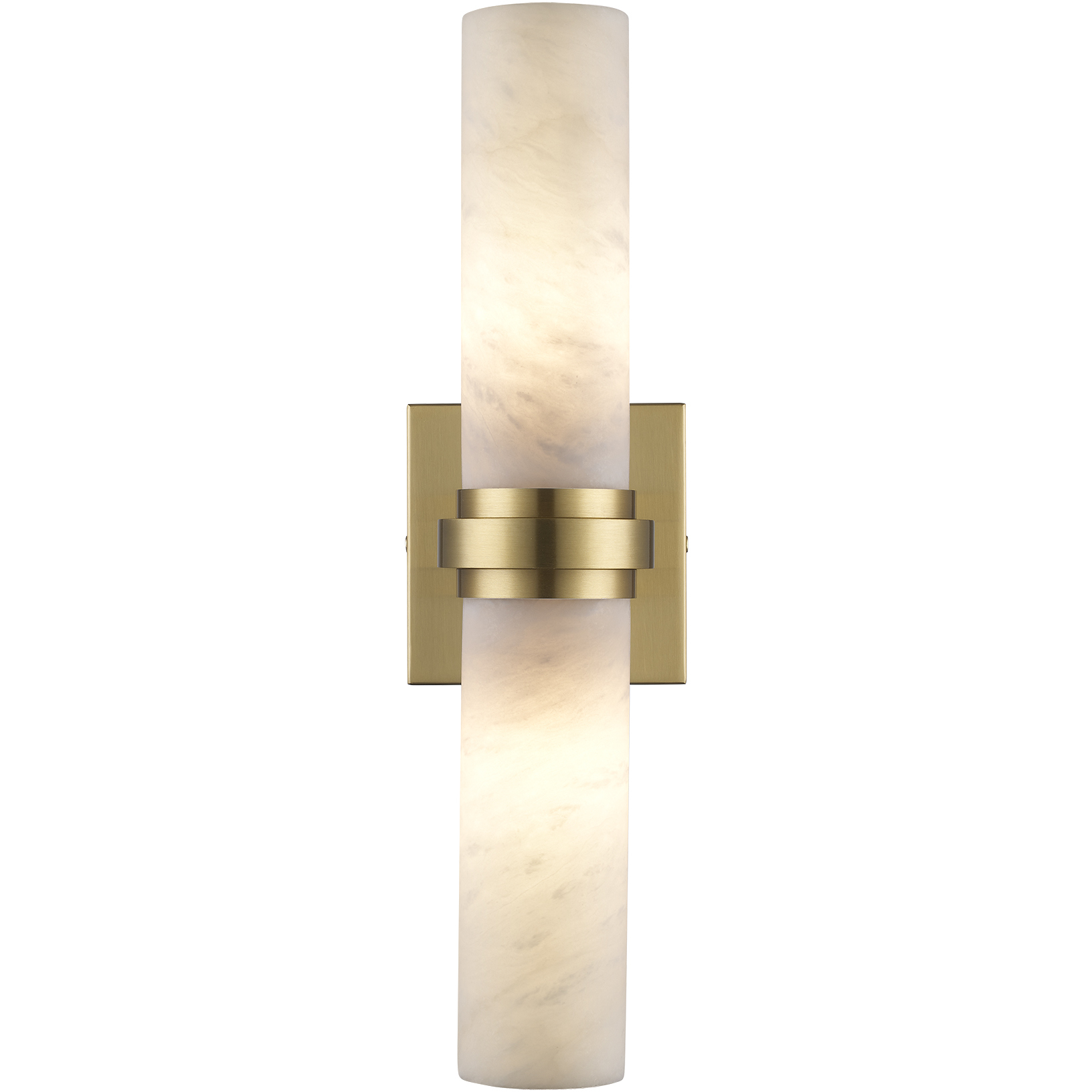 Isla 2 Light 2.8 inch Antique Gold Wall Sconce Wall Light