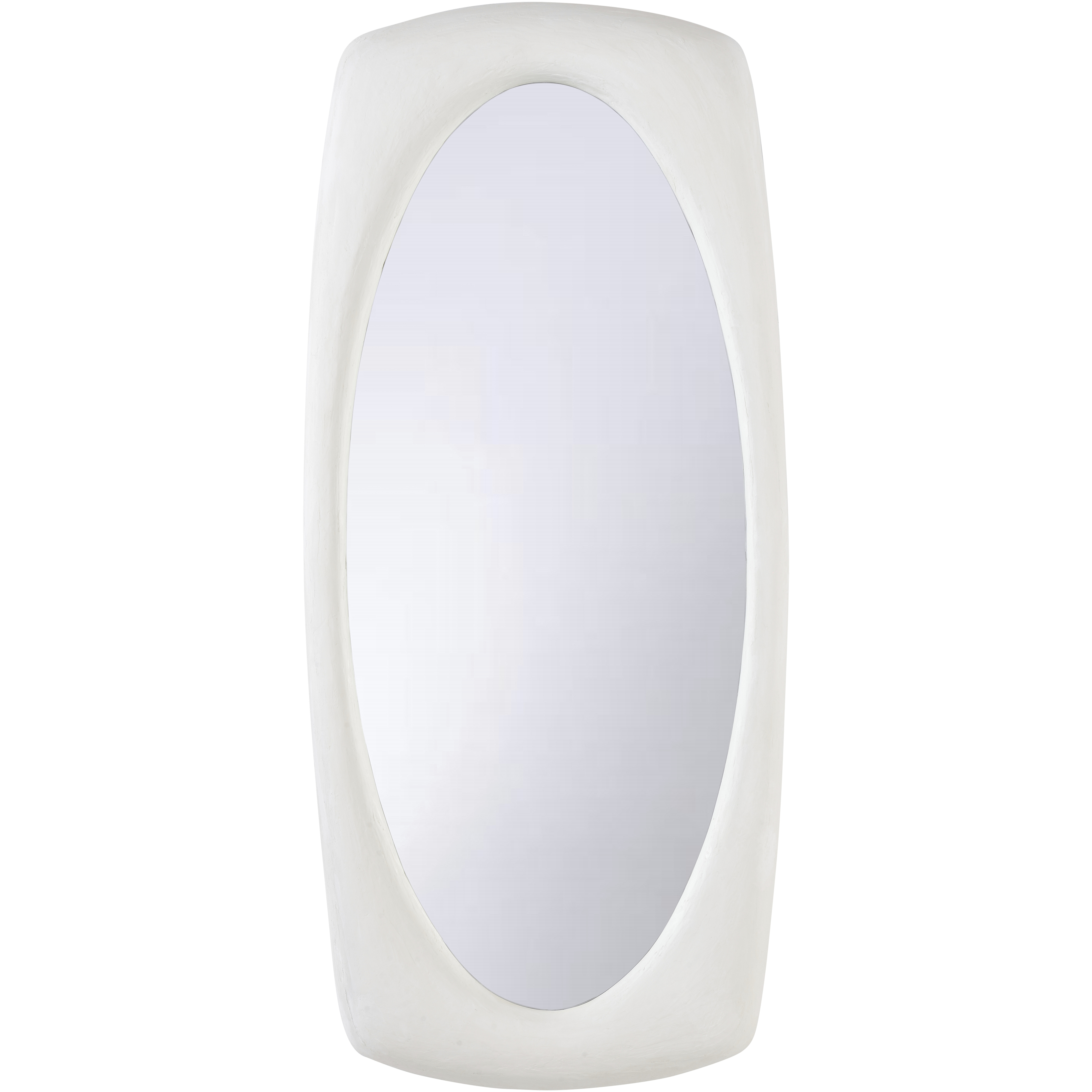 Gaudi 52 X 24.25 inch White/Cream Mirror