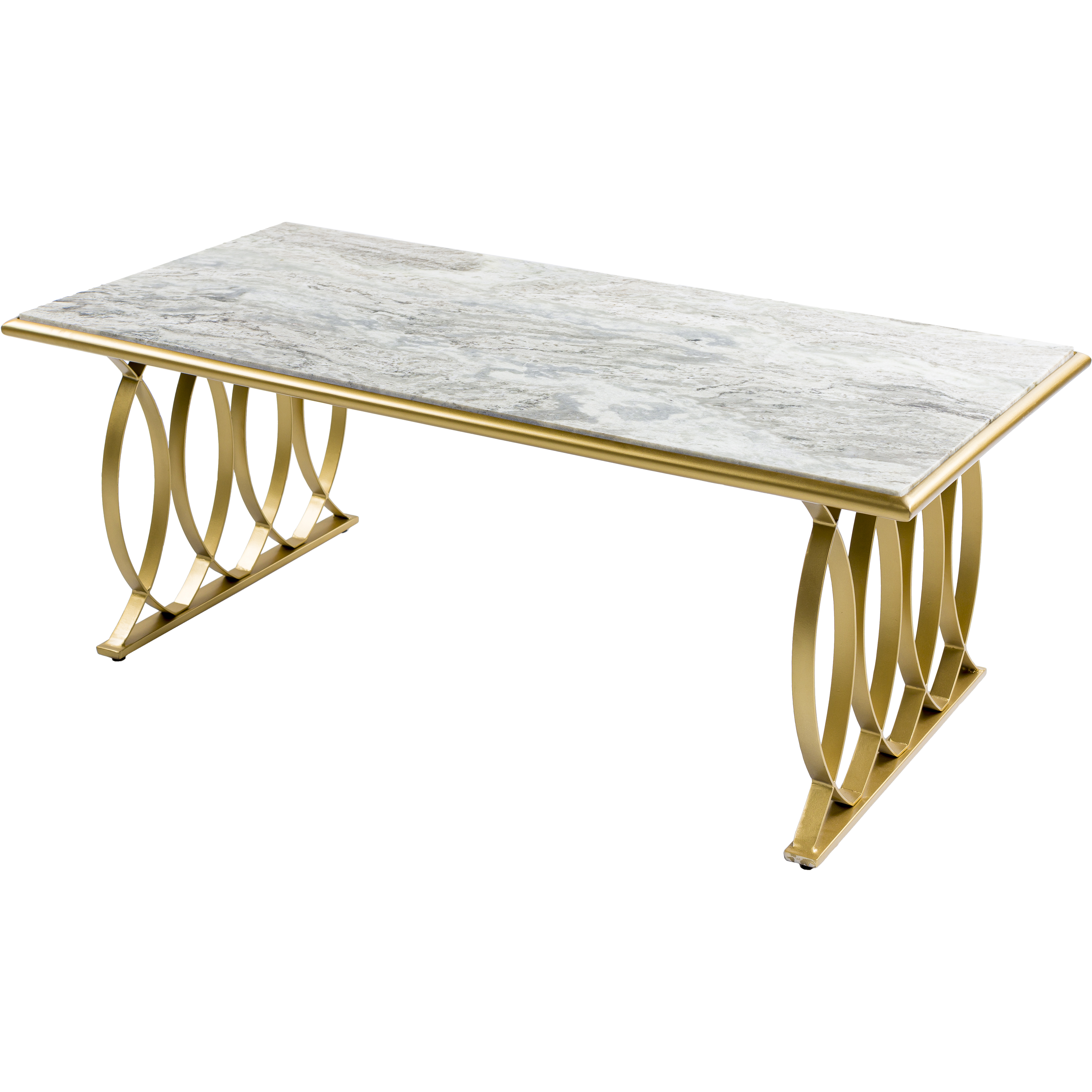 Nishka 47 X 22 inch Coffee Table, Large