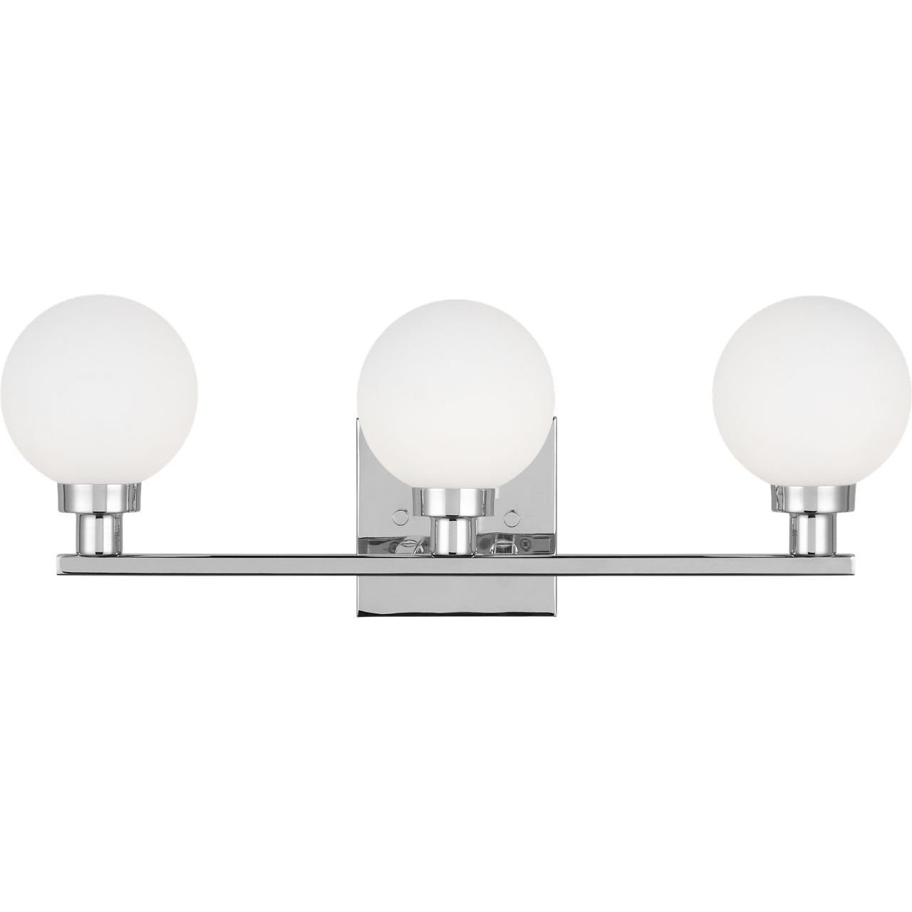 Sean Lavin Clybourn 3 Light 21.63 inch Chrome Bath Vanity Wall Light
