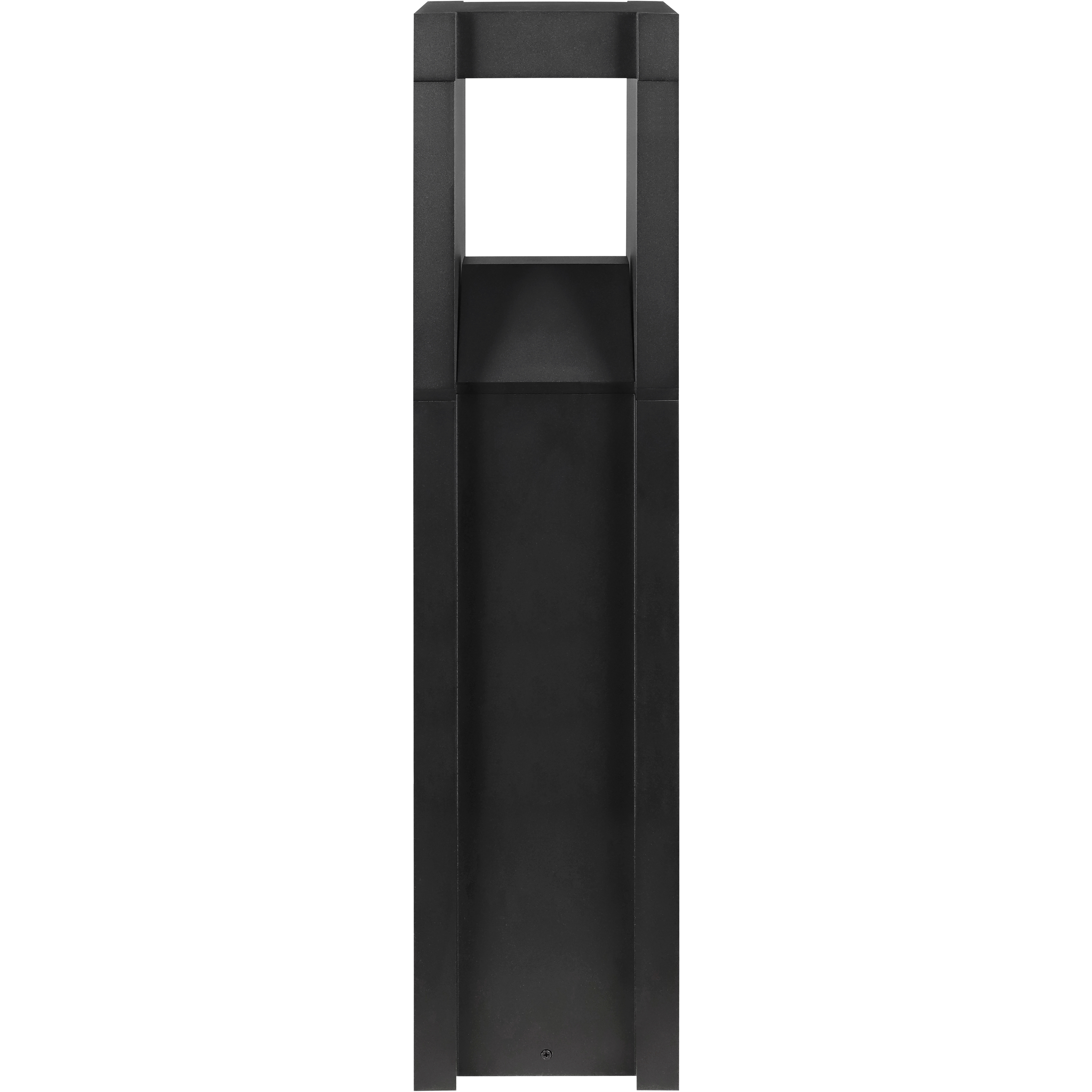 Vortex LED 31.5 inch Matte Black Outdoor Lighting