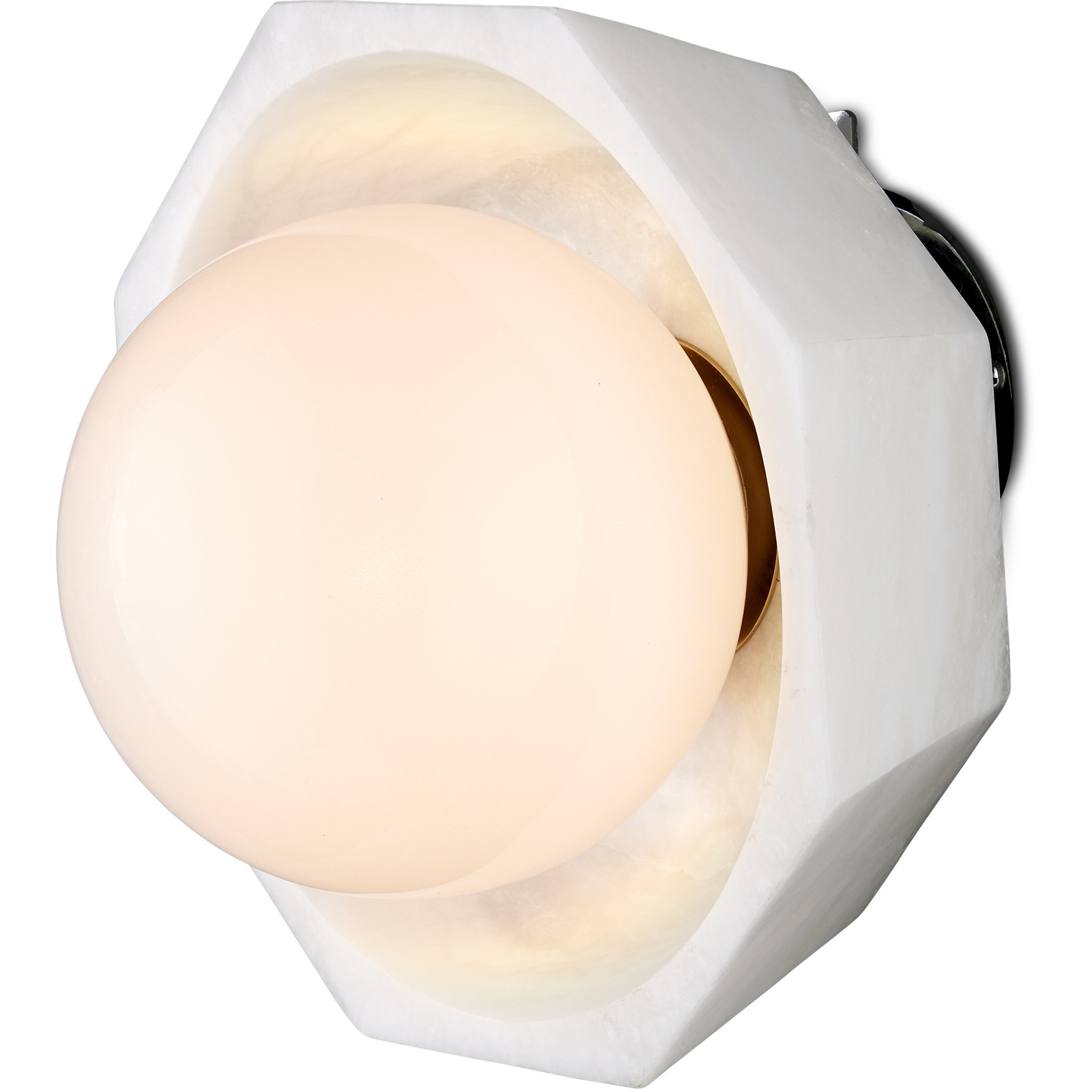Waystone 1 Light 10 inch Natural Wall Sconce Wall Light