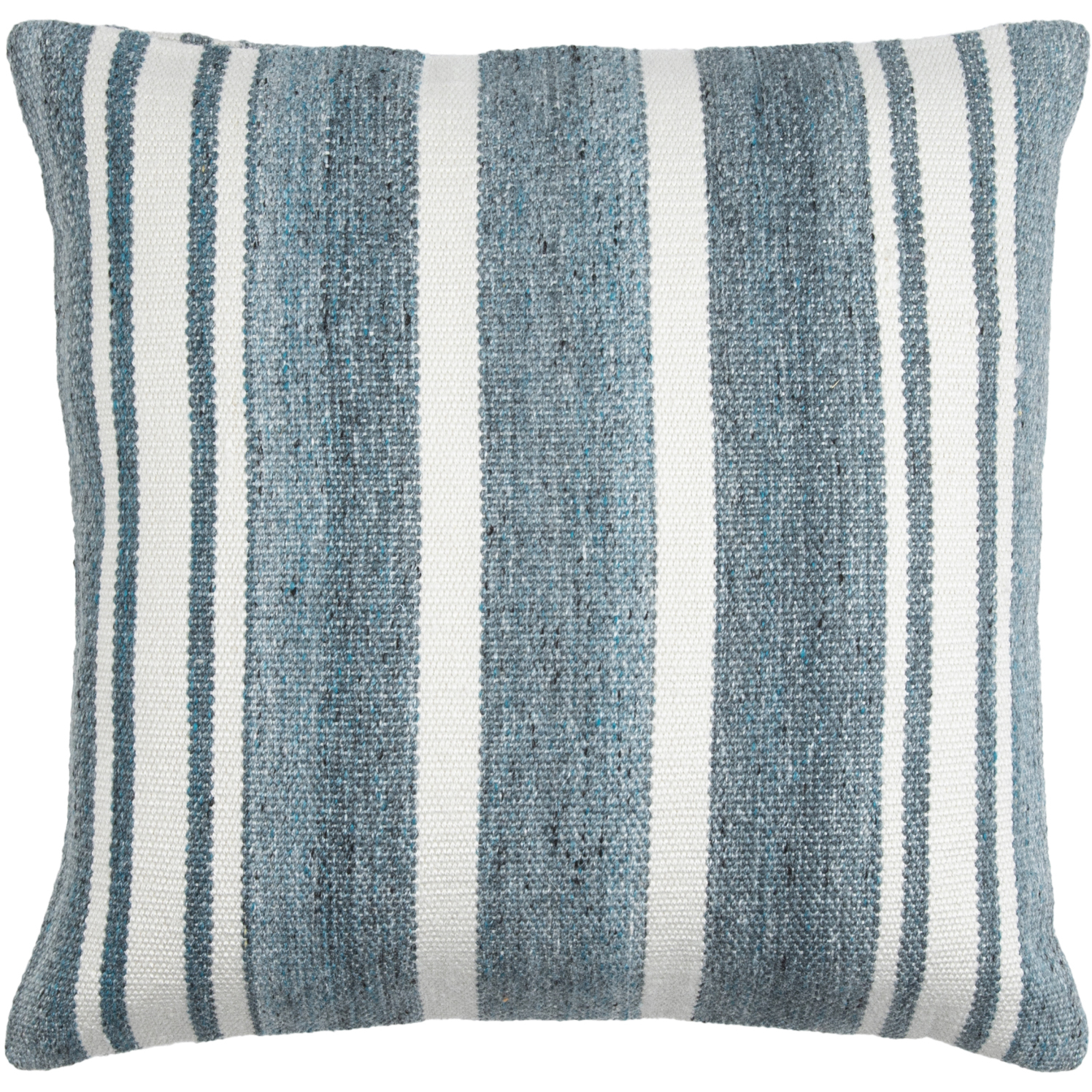 Rayer 18 X 18 inch Blue Accent Pillow