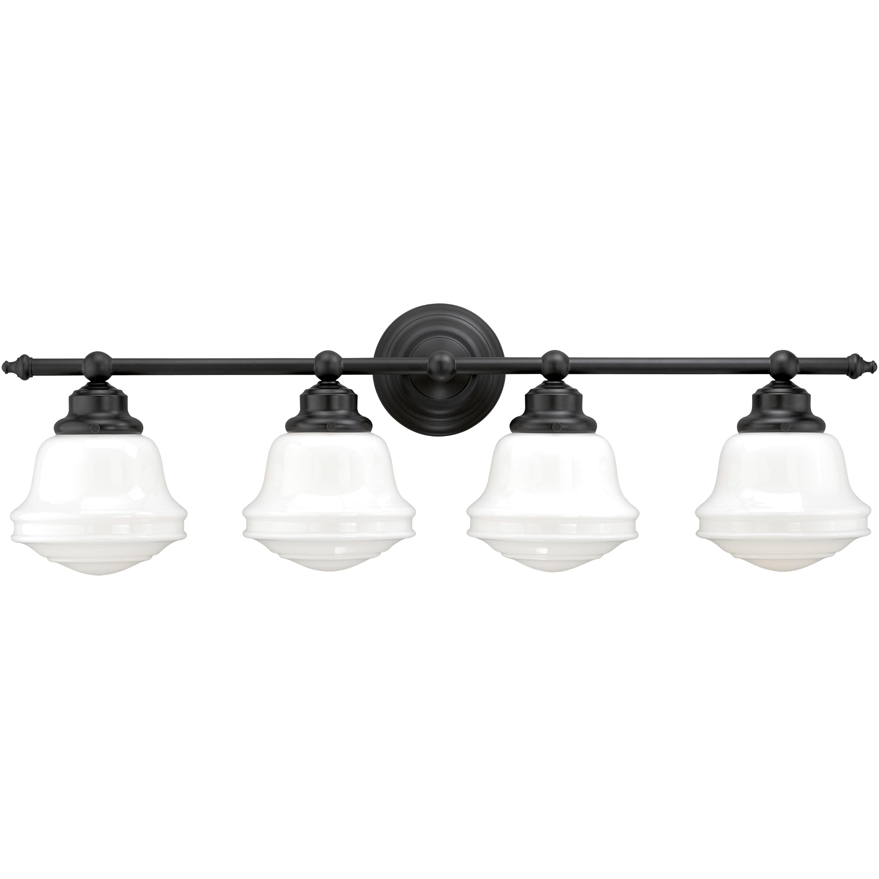 Huntley LED 32 inch Oil Rubbed Bronze Bathroom Light Wall Light