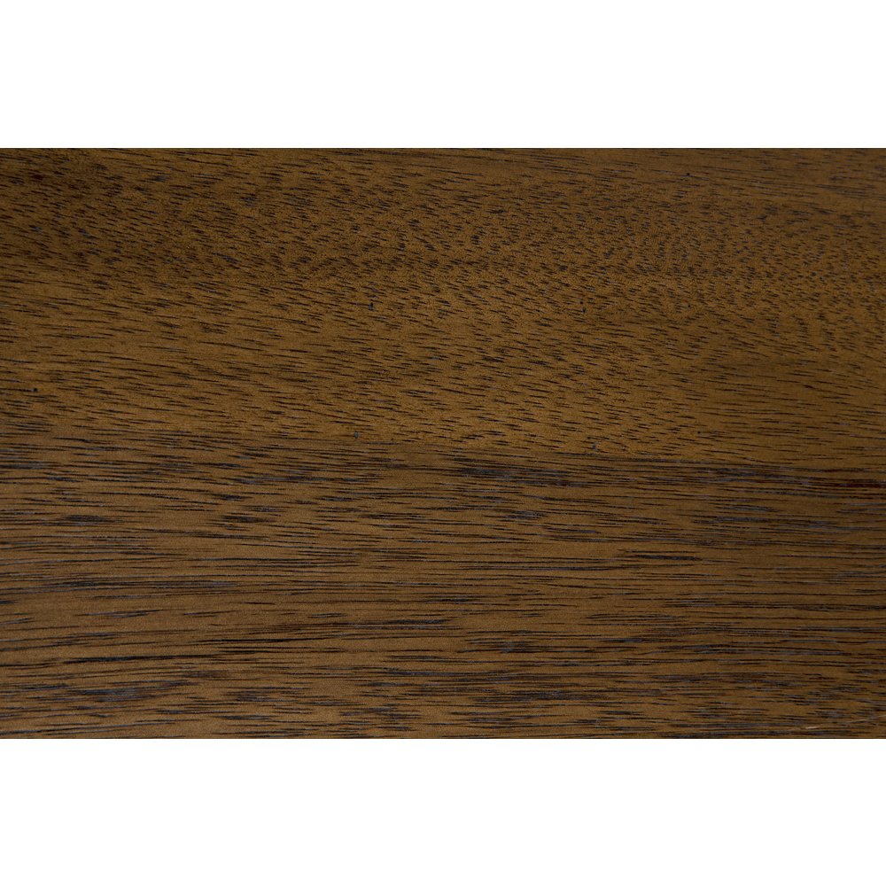 Fatima 28 X 26.5 inch Dark Walnut Side Table