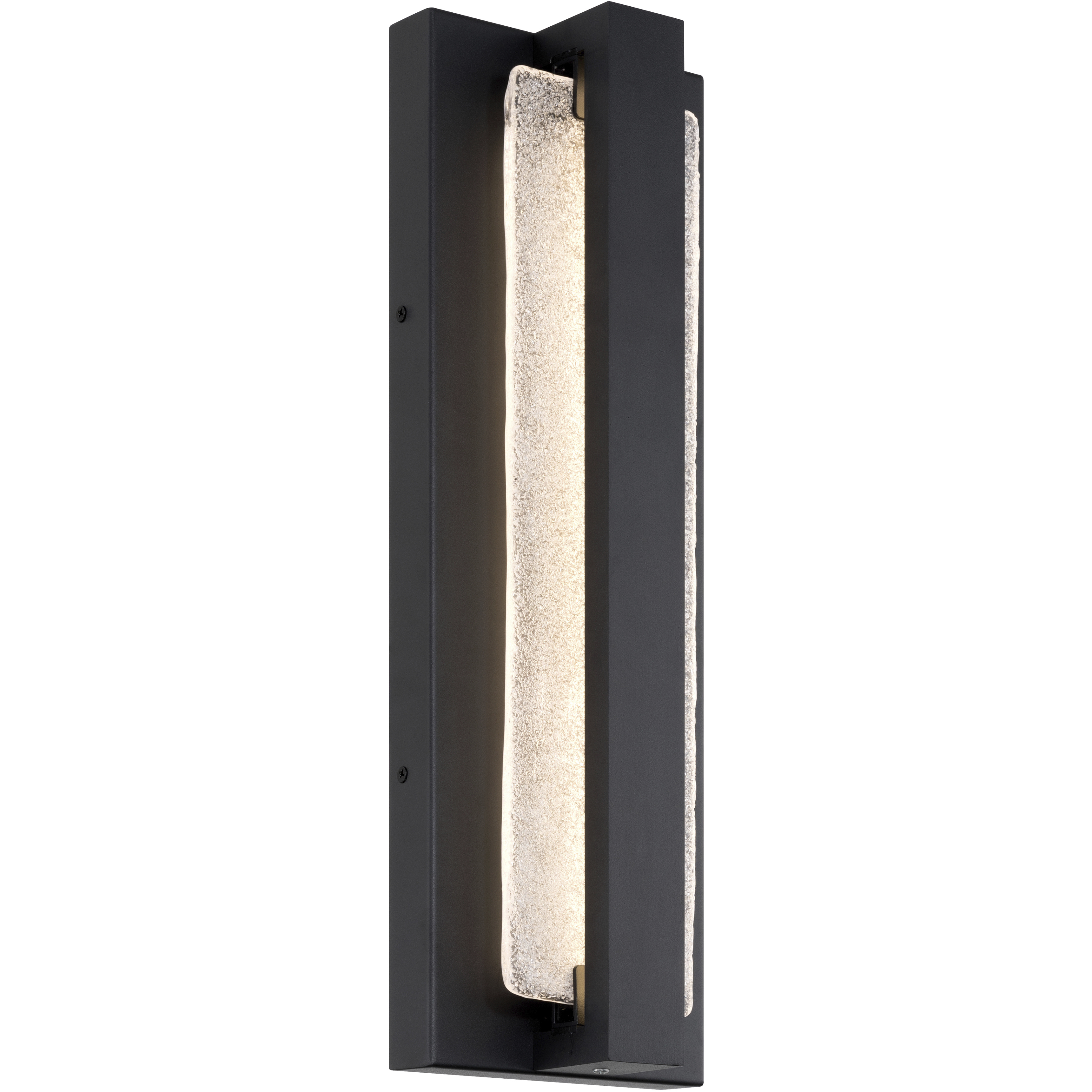 Riviera 5.75 inch Black ADA Wall Sconce Wall Light