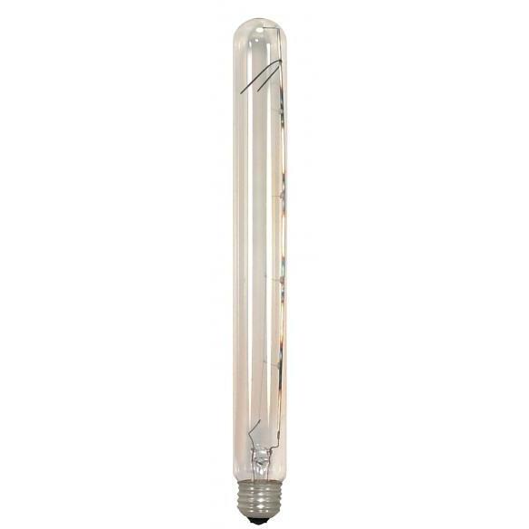 Lumos Incandescent T8 Medium E26 40 watt 130V 2700K Light Bulb