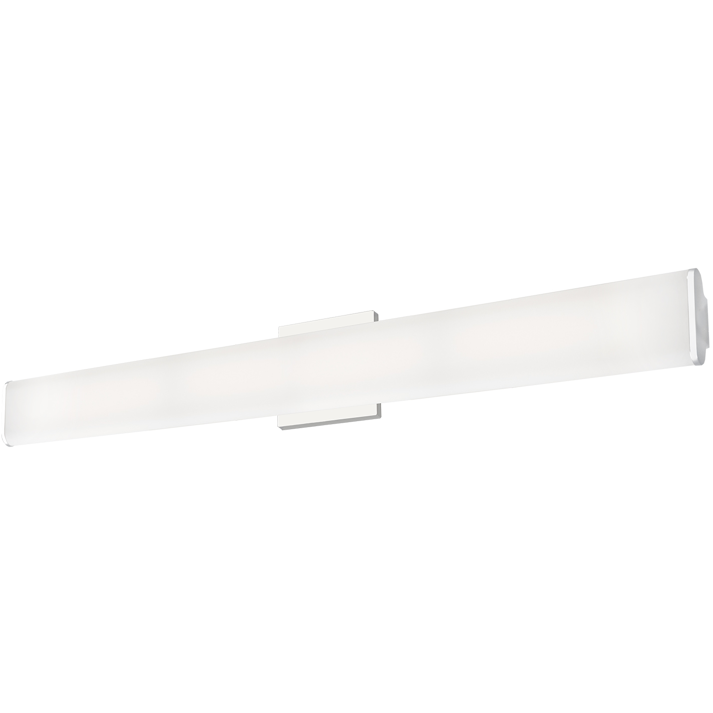 Ferguson LED 36.13 inch Chrome Vanity Light Wall Light