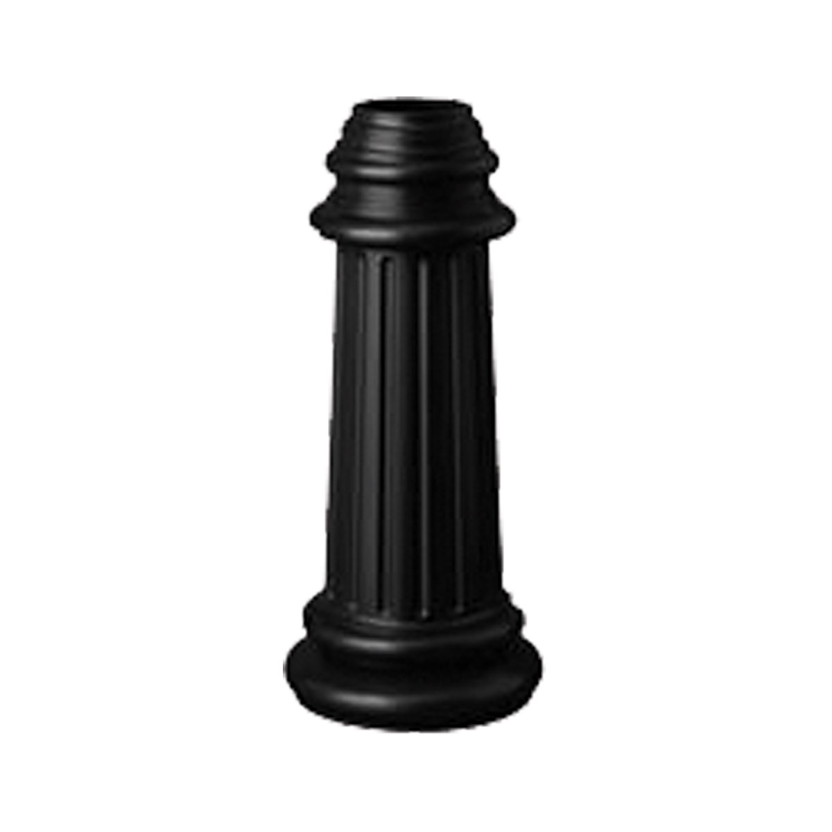 Outdoor light post base 2025