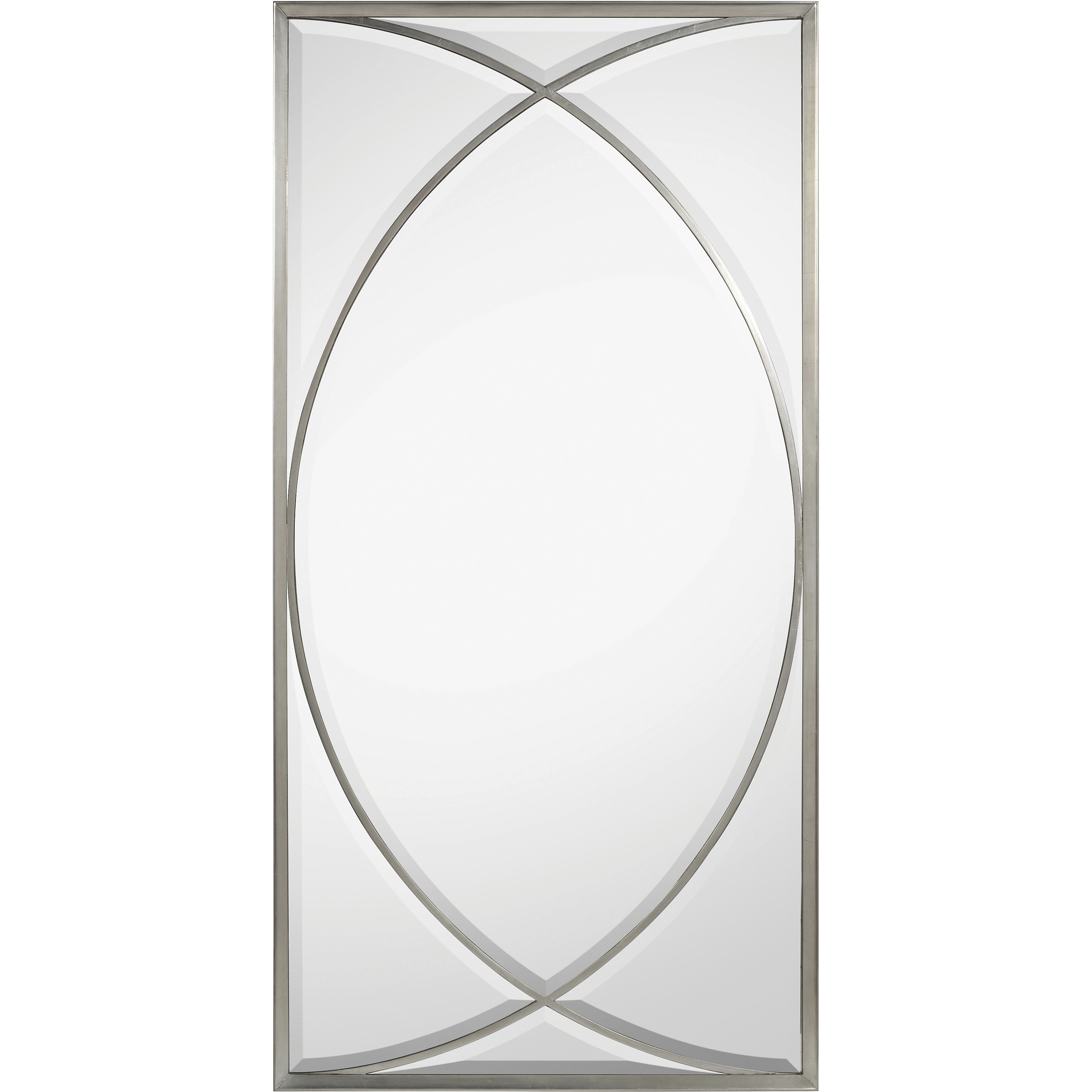 Symmetry Wall Mirror