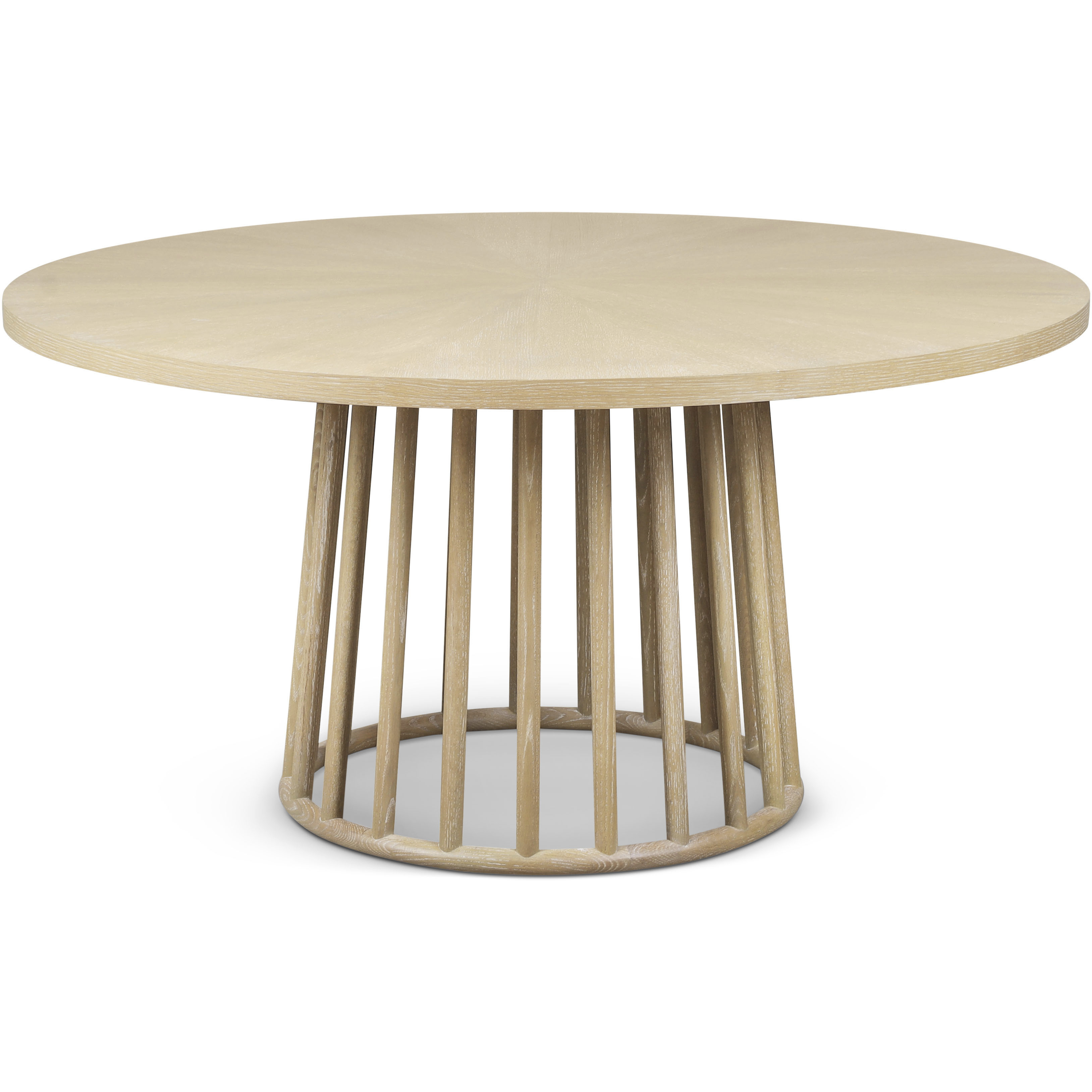 Theodore Alexander TA54248.C402 Montauk 60 X 60 inch Lighthouse Round ...