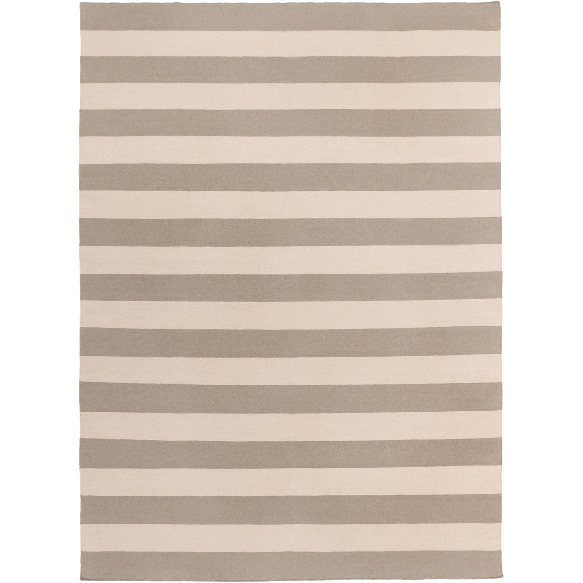 Frontier 132 X 96 inch Gray and Neutral Area Rug, Wool