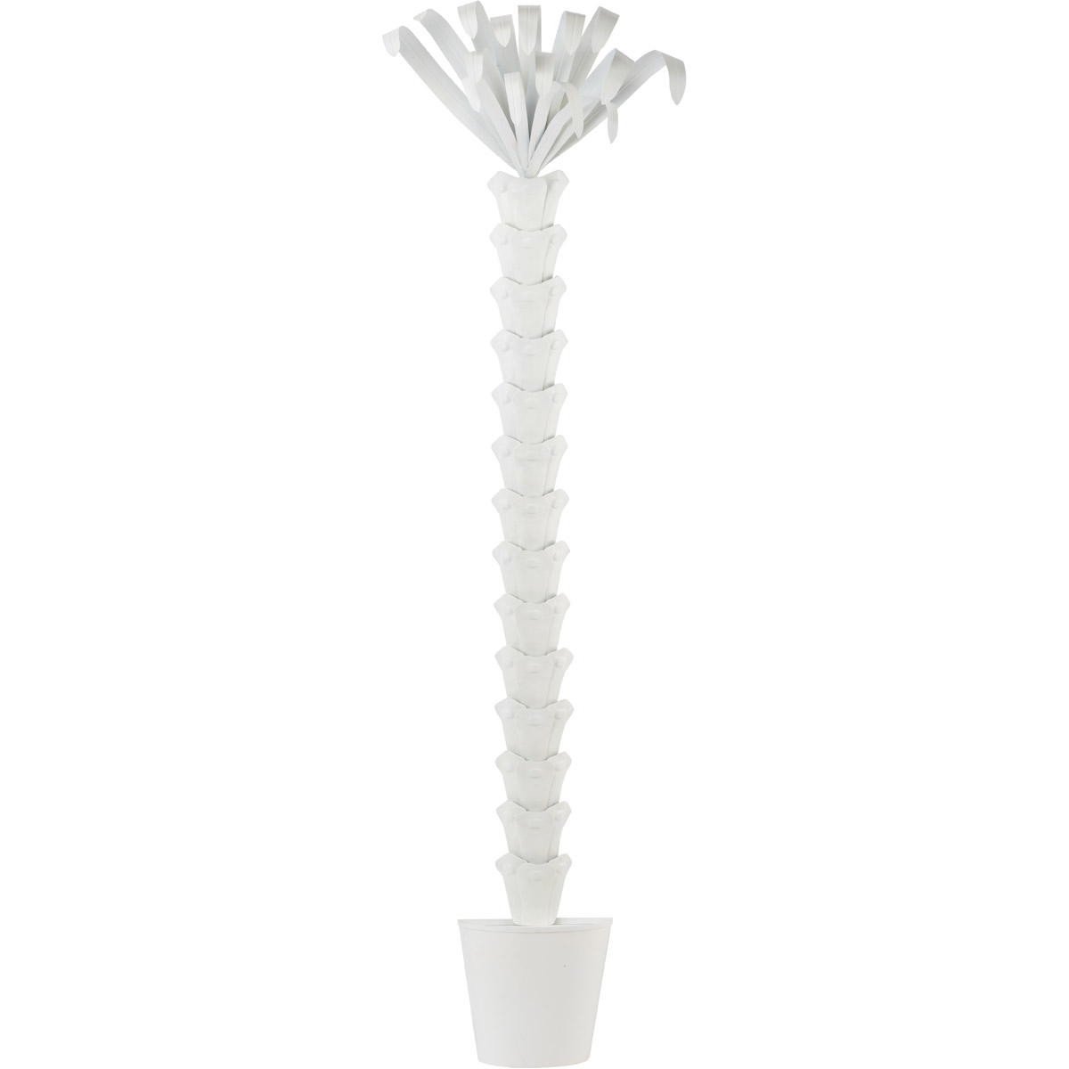 Chelsea House 92 X 26 inch Palm Tree Sculpture