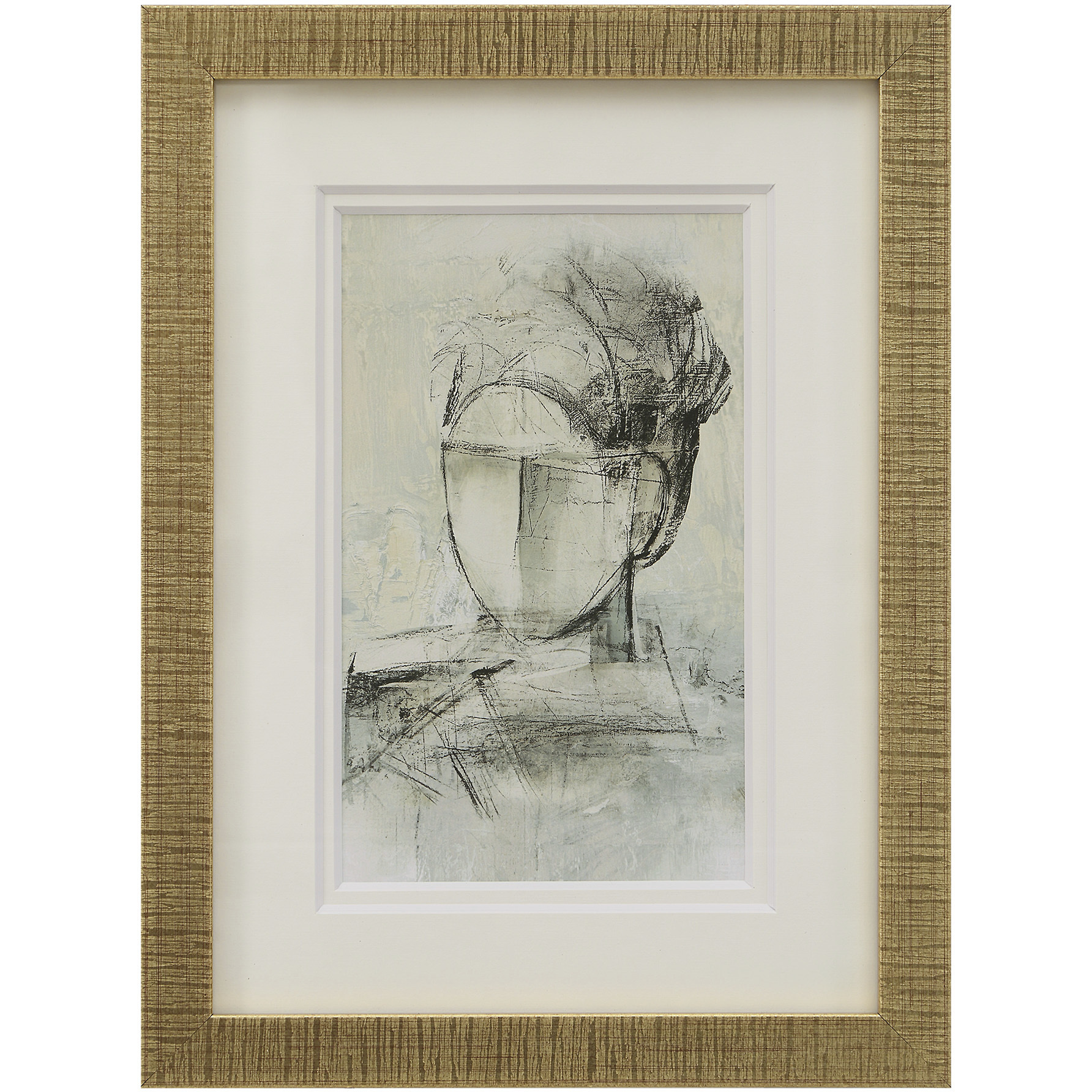 Bellie 12 X 9 inch Printed Art