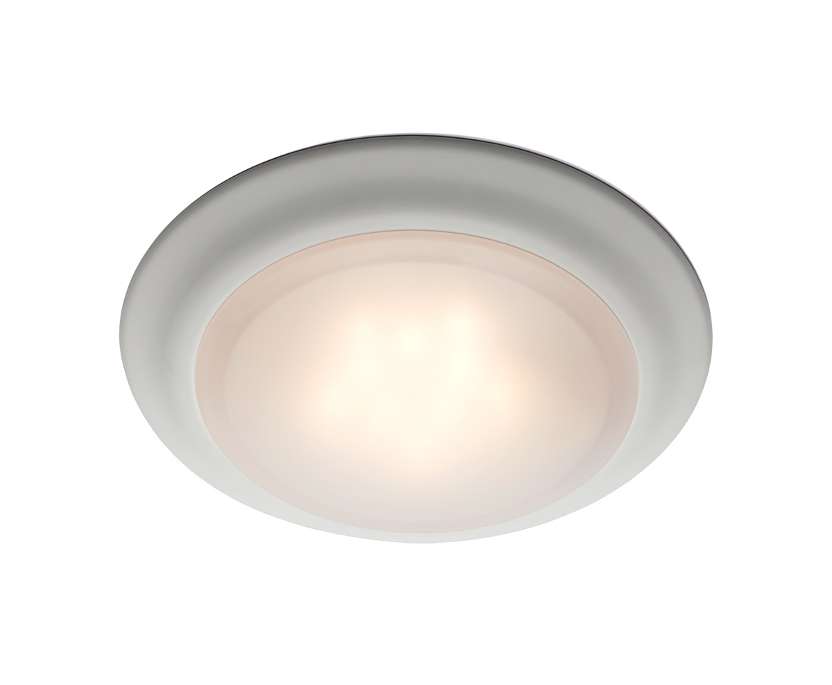Vanowen LED 8 inch White Flushmount Ceiling Light