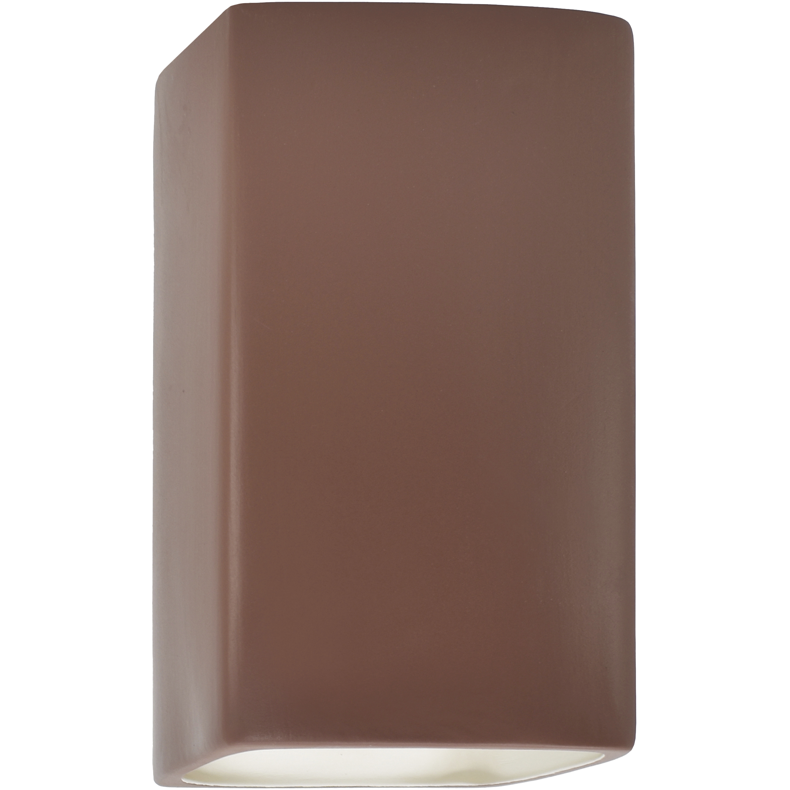 Ambiance Collection LED 13.5 inch Canyon Clay Outdoor Wall Sconce