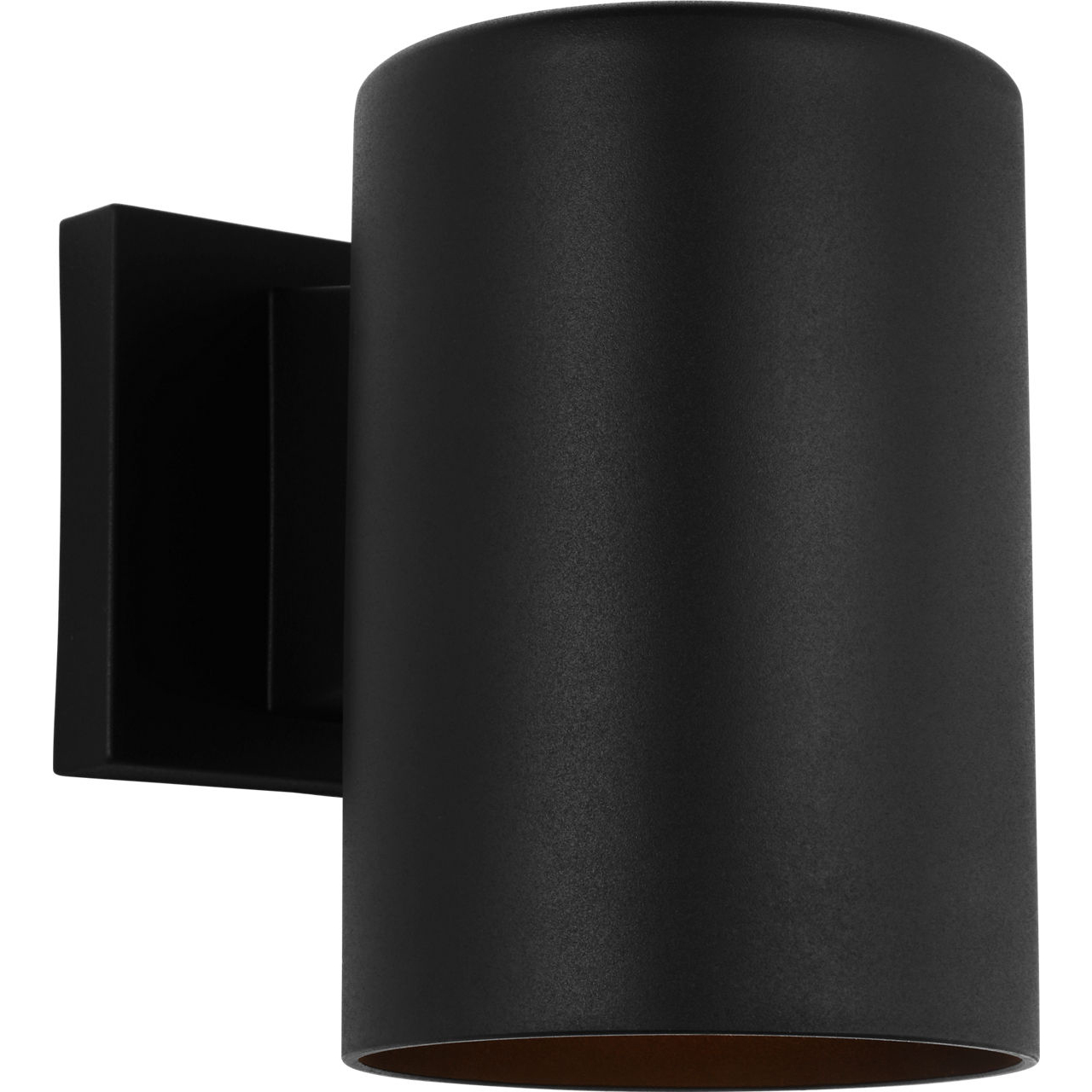 Sean Lavin Outdoor Cylinders 2 Light 18 inch Textured Black Outdoor Wall Lantern