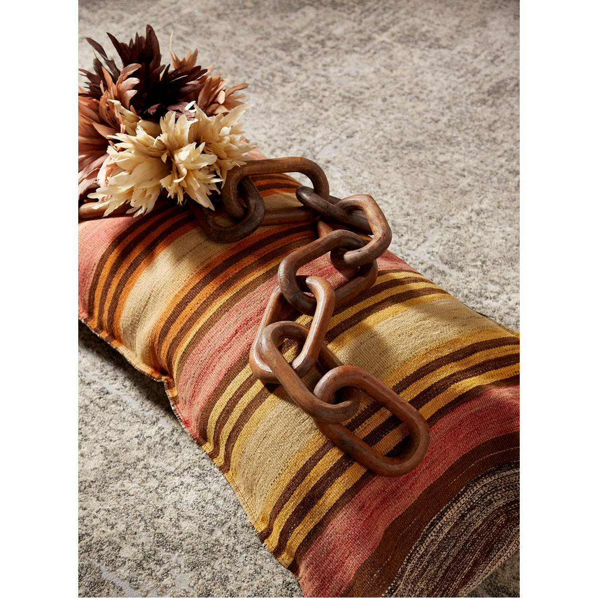 Cadena 5.25 inch Sculpture
