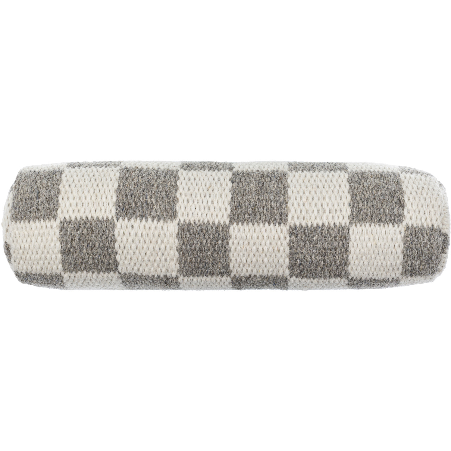 Preethi 18 X 18 inch Light Grey Accent Pillow
