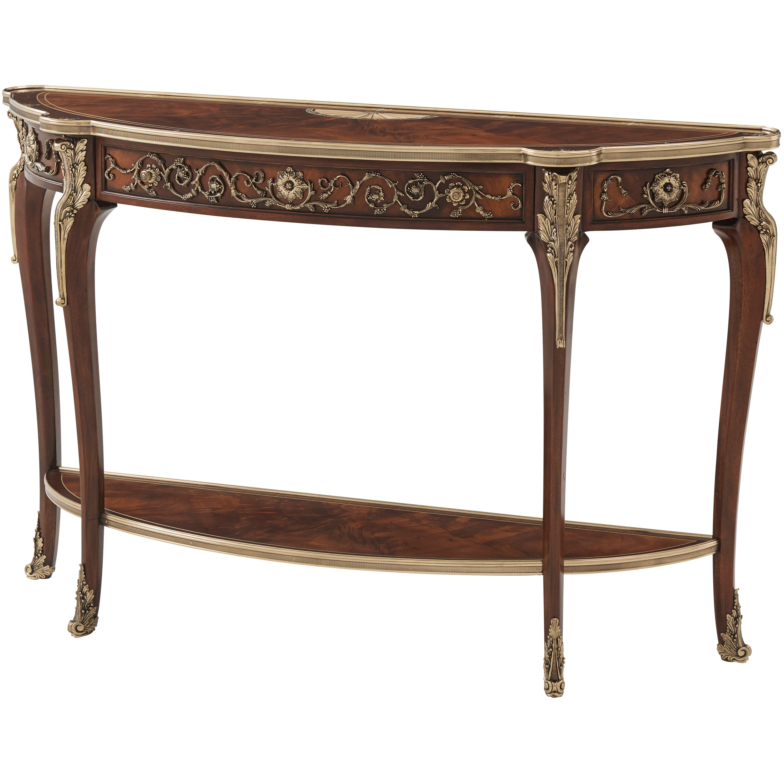 Stephen Church 54 X 17.5 inch Console Table