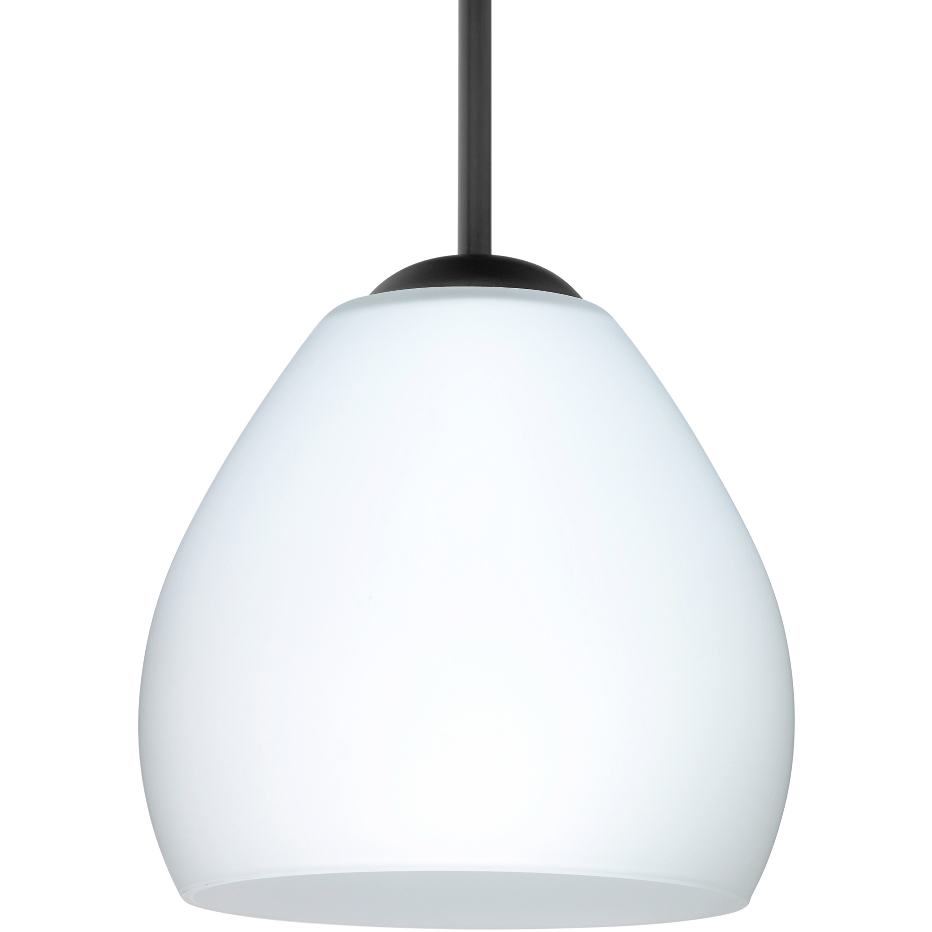 Bolla LED Black Cord Pendant Ceiling Light