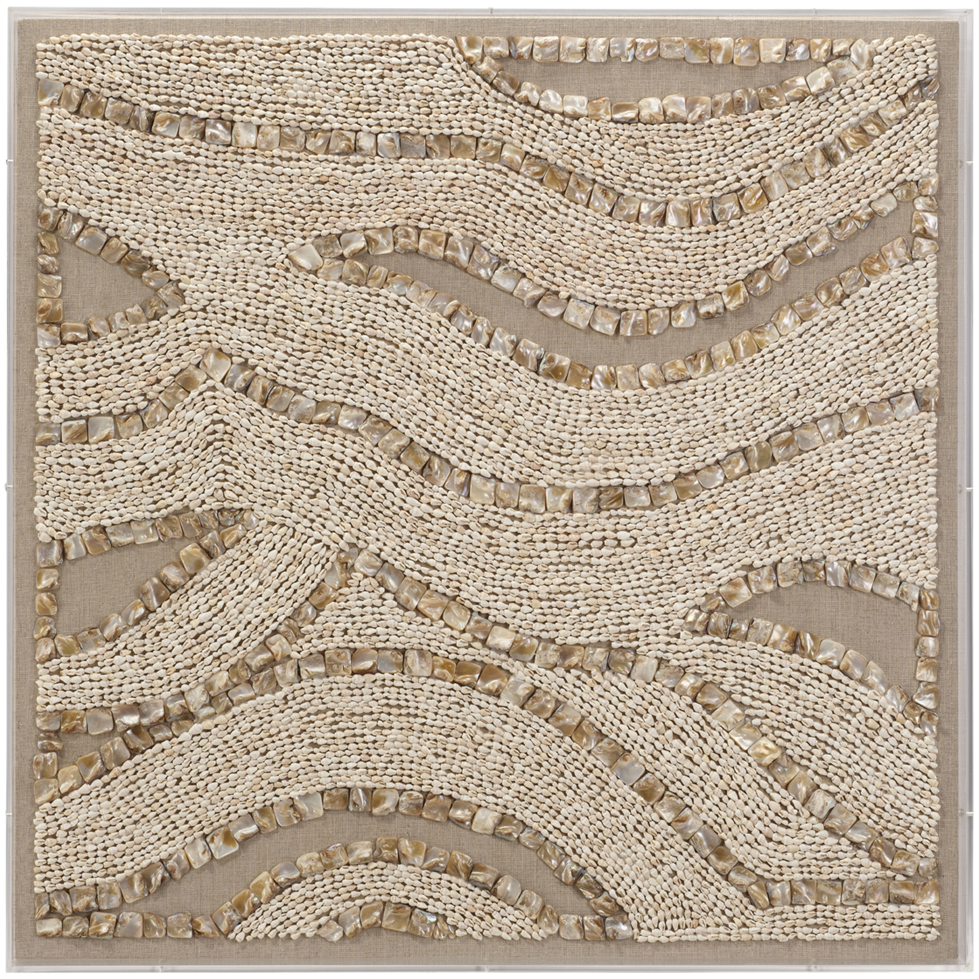 Big Wave Shell Wall Art