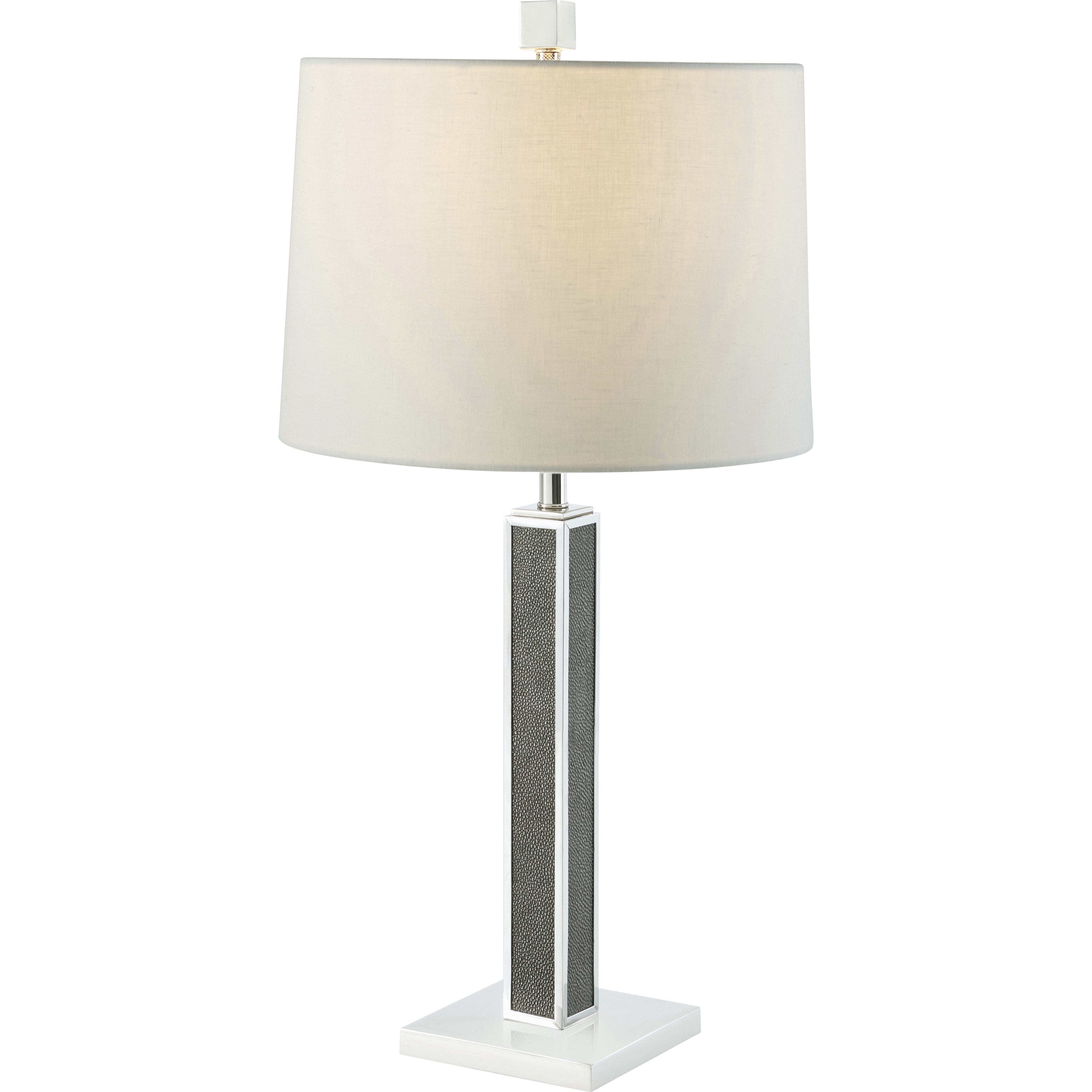 Maxwell 28 inch Table Lamp Portable Light, Wooden, TA Illuminations