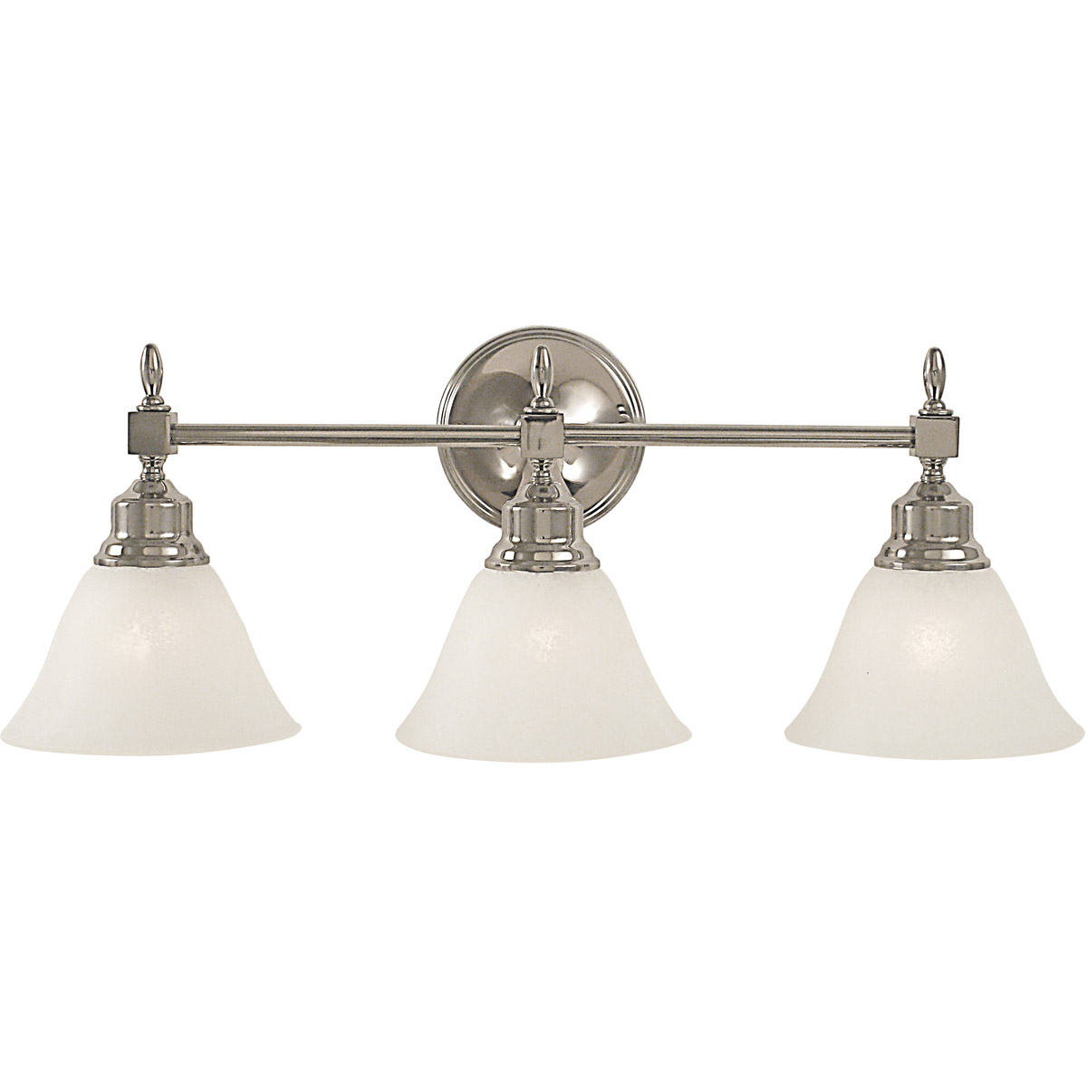 Taylor 3 Light 24 inch Polished Brass with Amber Marble Glass Shade Sconce Wall Light
