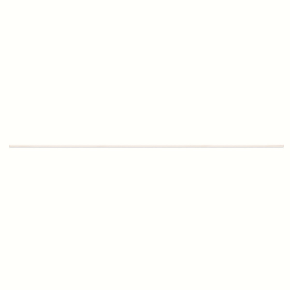 Stiletto Lungo LED 95 inch Bright Satin Aluminum Wall Bar Wall Light